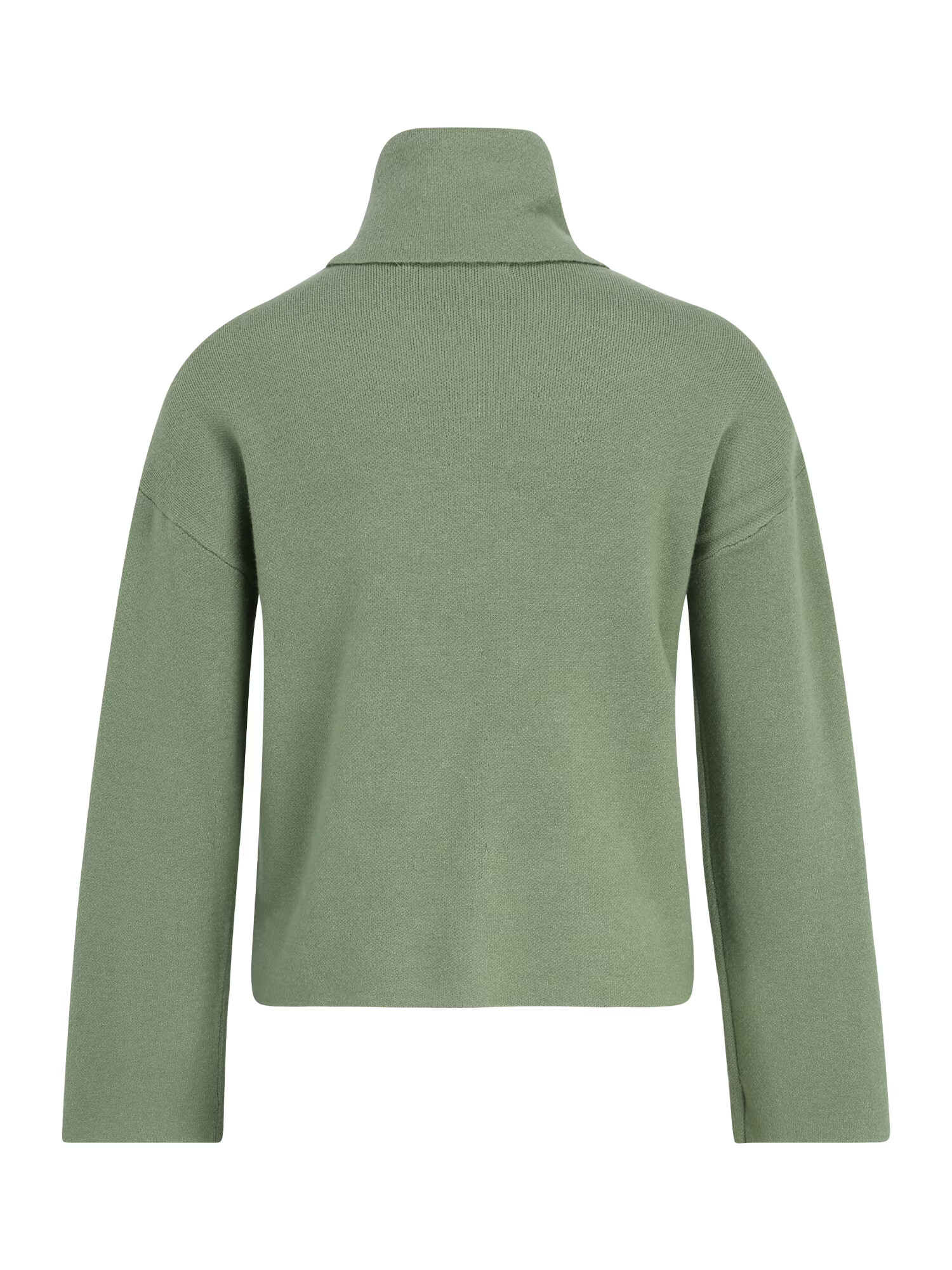 Vero Moda Petite Pulover 'GOLD' verde - Pled.ro