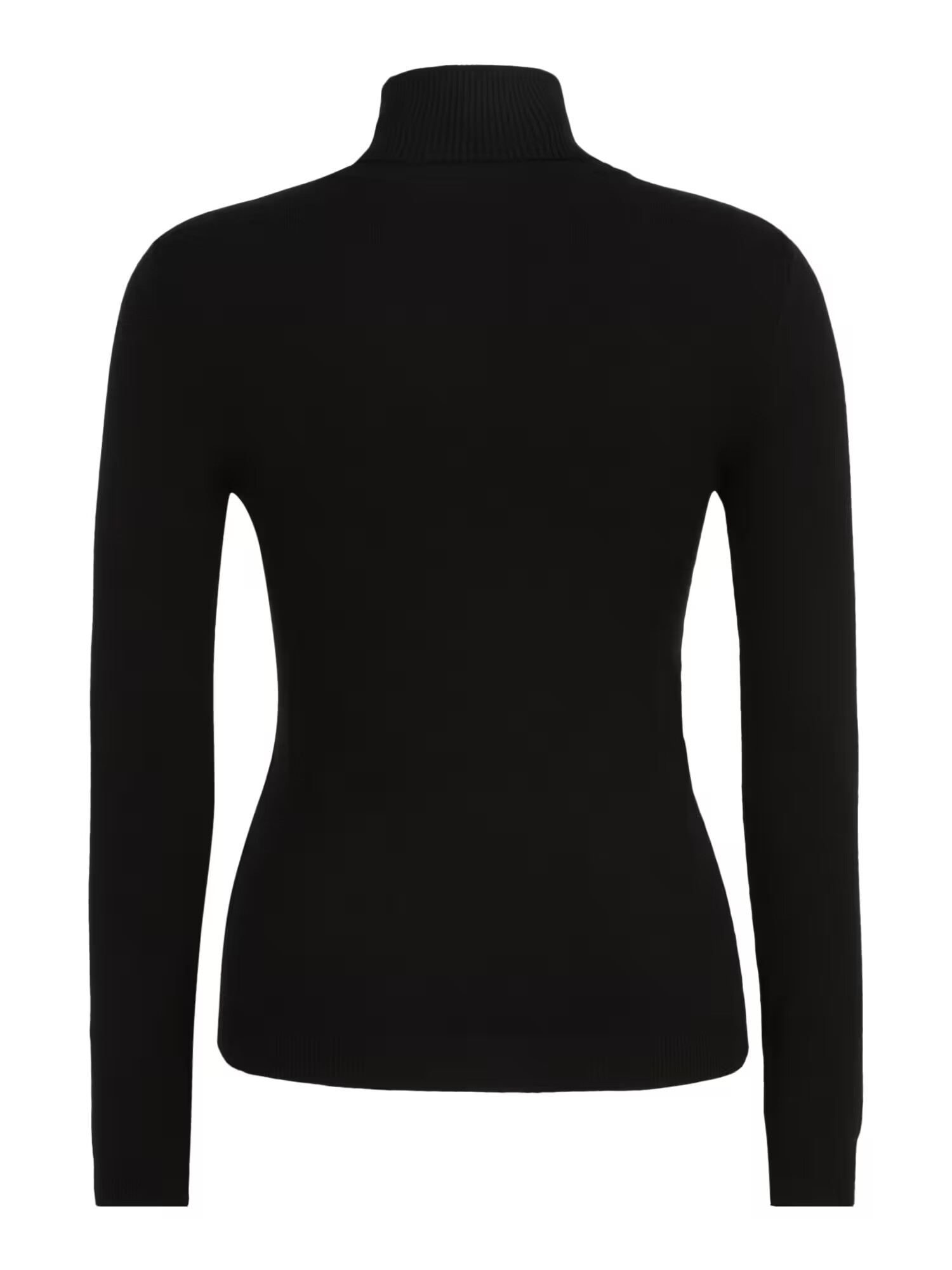 Vero Moda Petite Pulover 'HAPPINESS' negru - Pled.ro