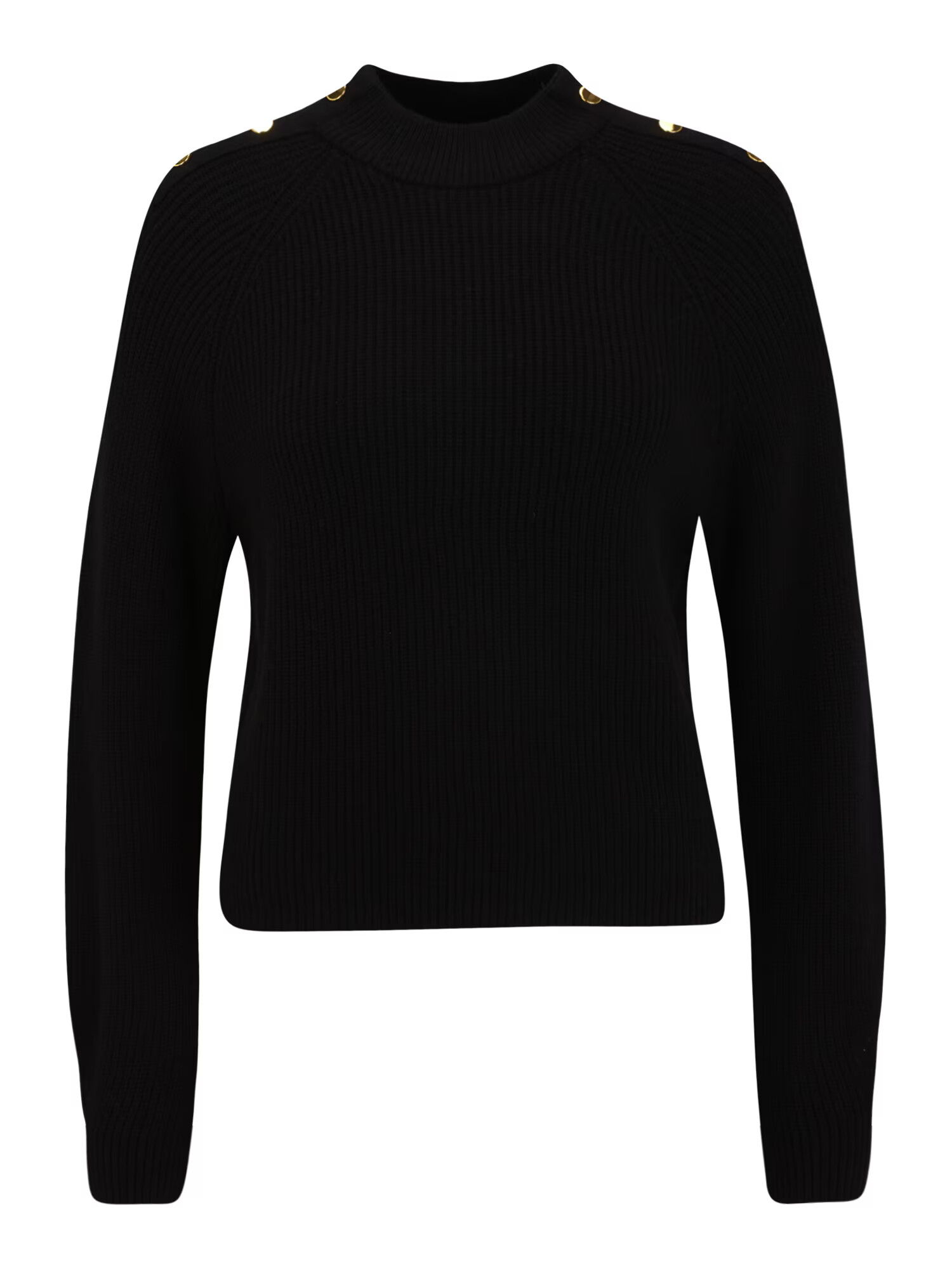 Vero Moda Petite Pulover 'HOLLY' auriu / negru - Pled.ro