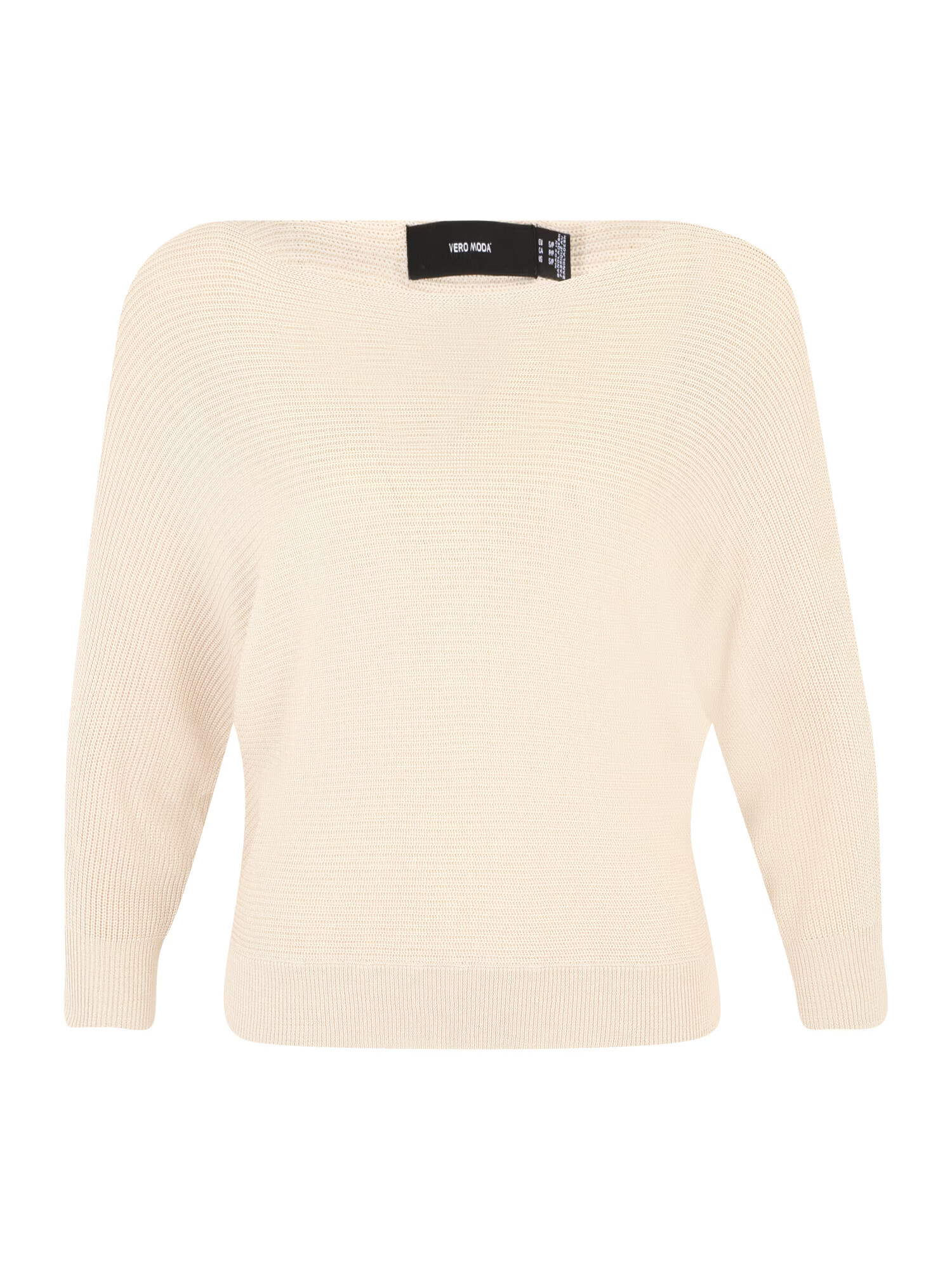 Vero Moda Petite Pulover 'NEWLEXSUN' crem - Pled.ro