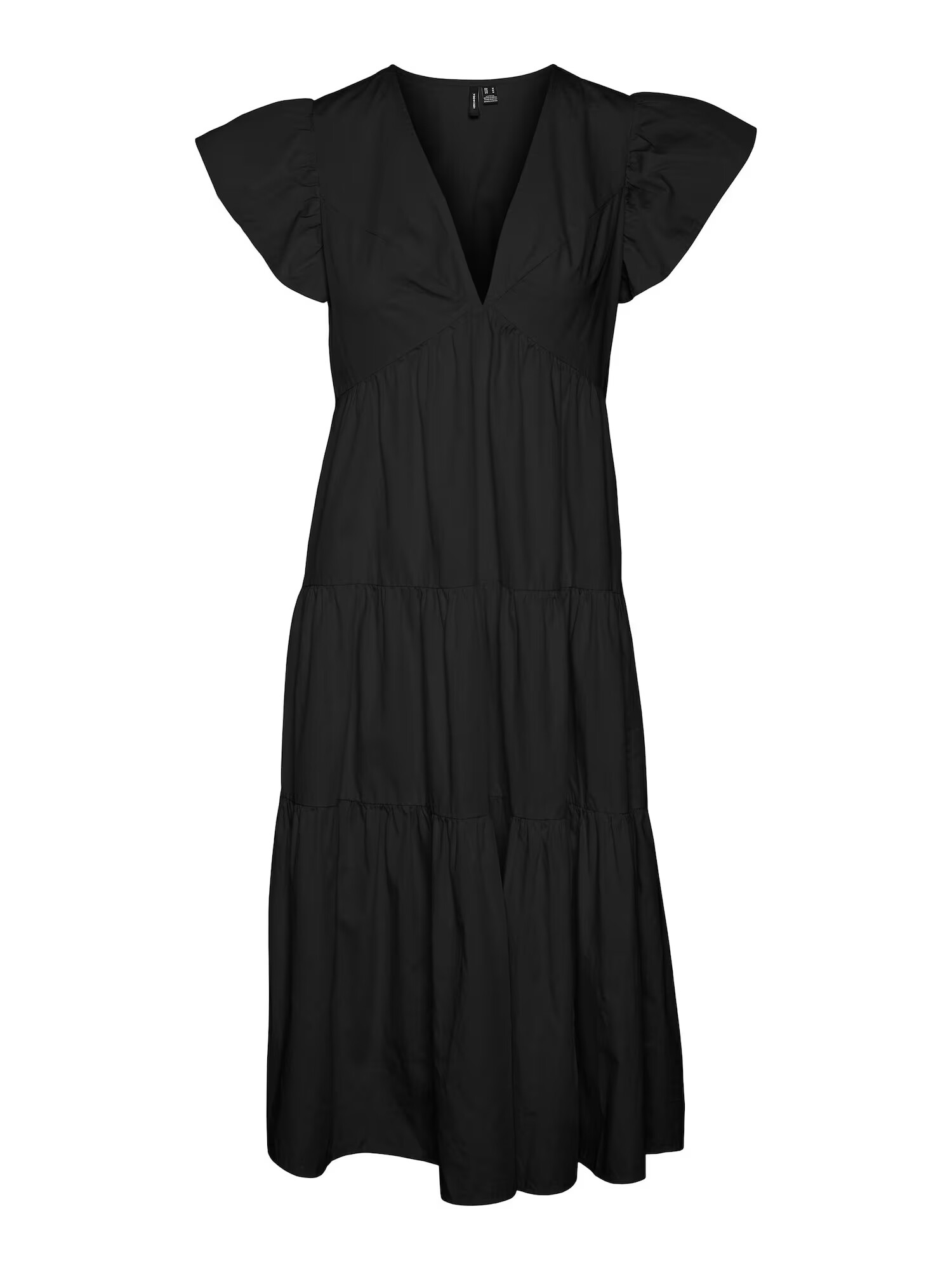 Vero Moda Petite Rochie 'JARLOTTE' negru - Pled.ro