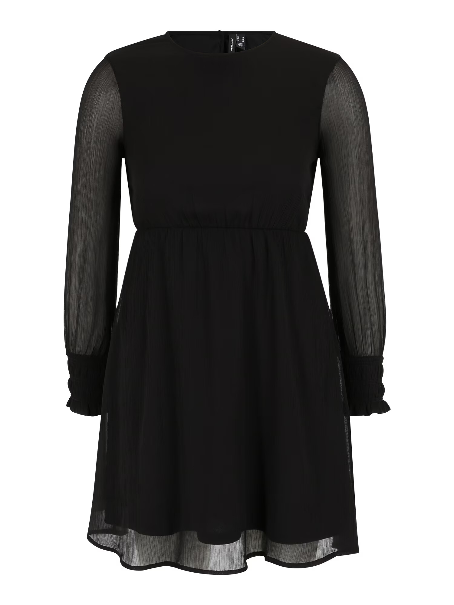 Vero Moda Petite Rochie 'MILLA' negru - Pled.ro