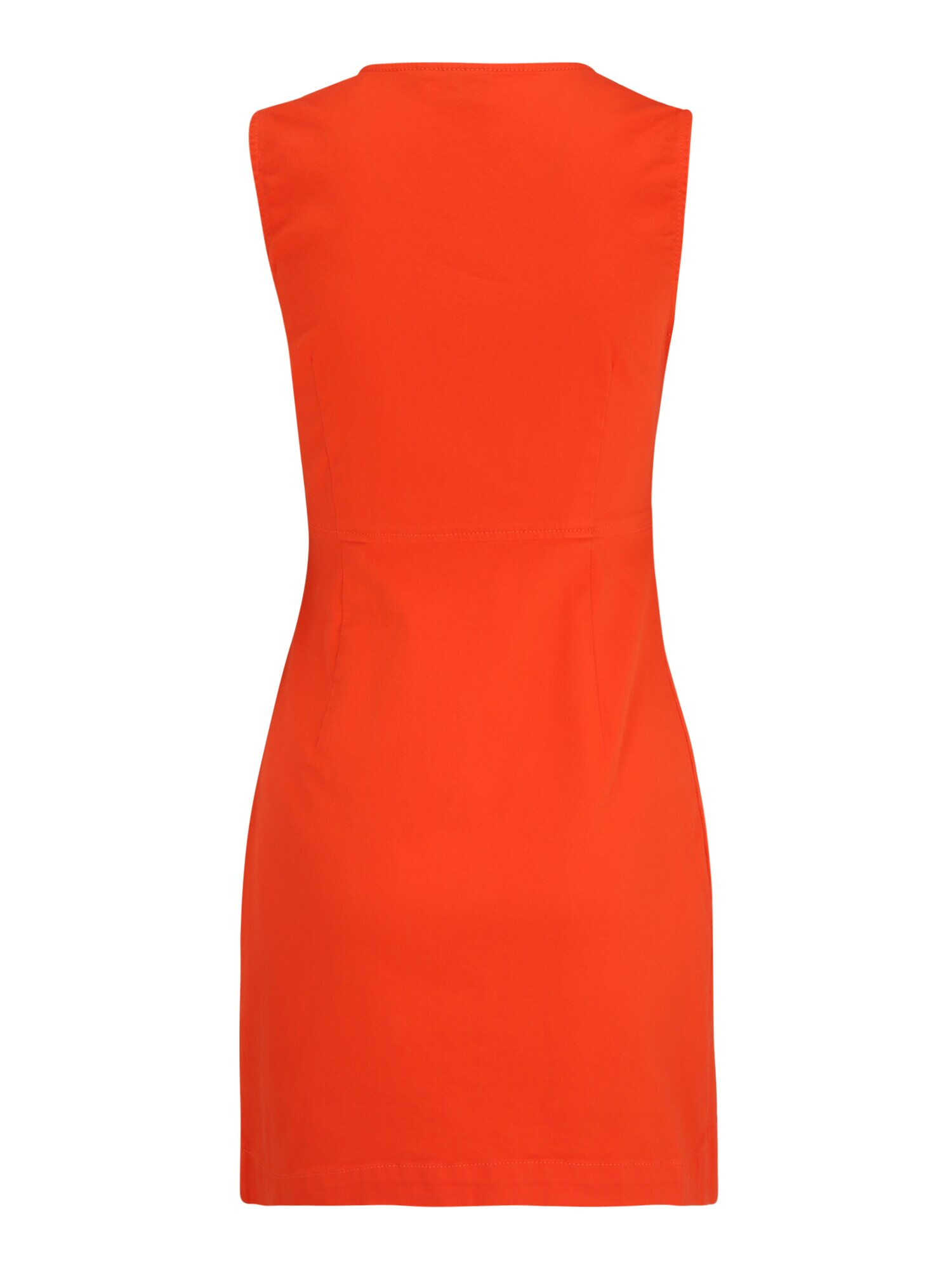 Vero Moda Petite Rochie roșu orange - Pled.ro