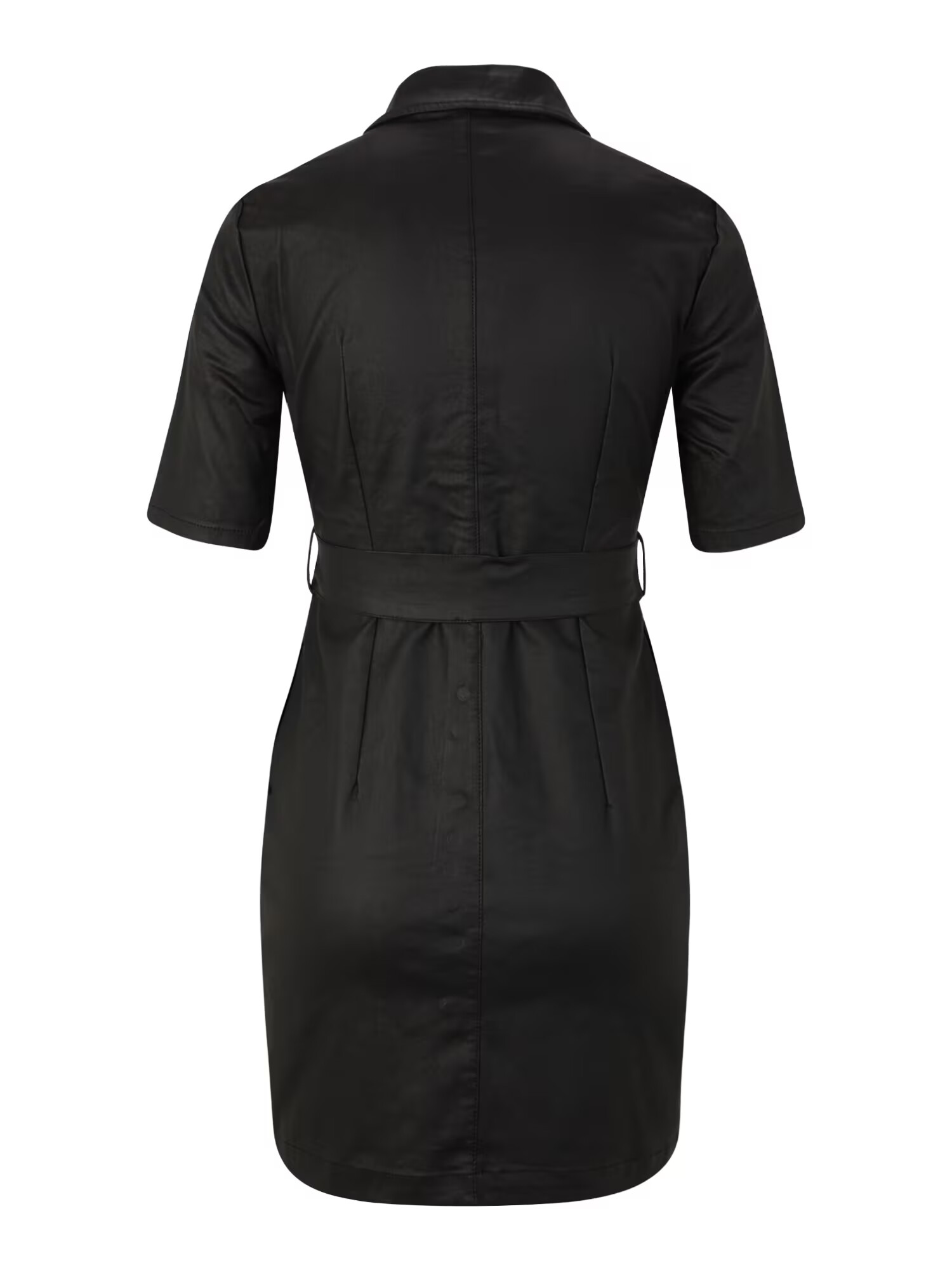 Vero Moda Petite Rochie tip bluză 'Maya' negru - Pled.ro