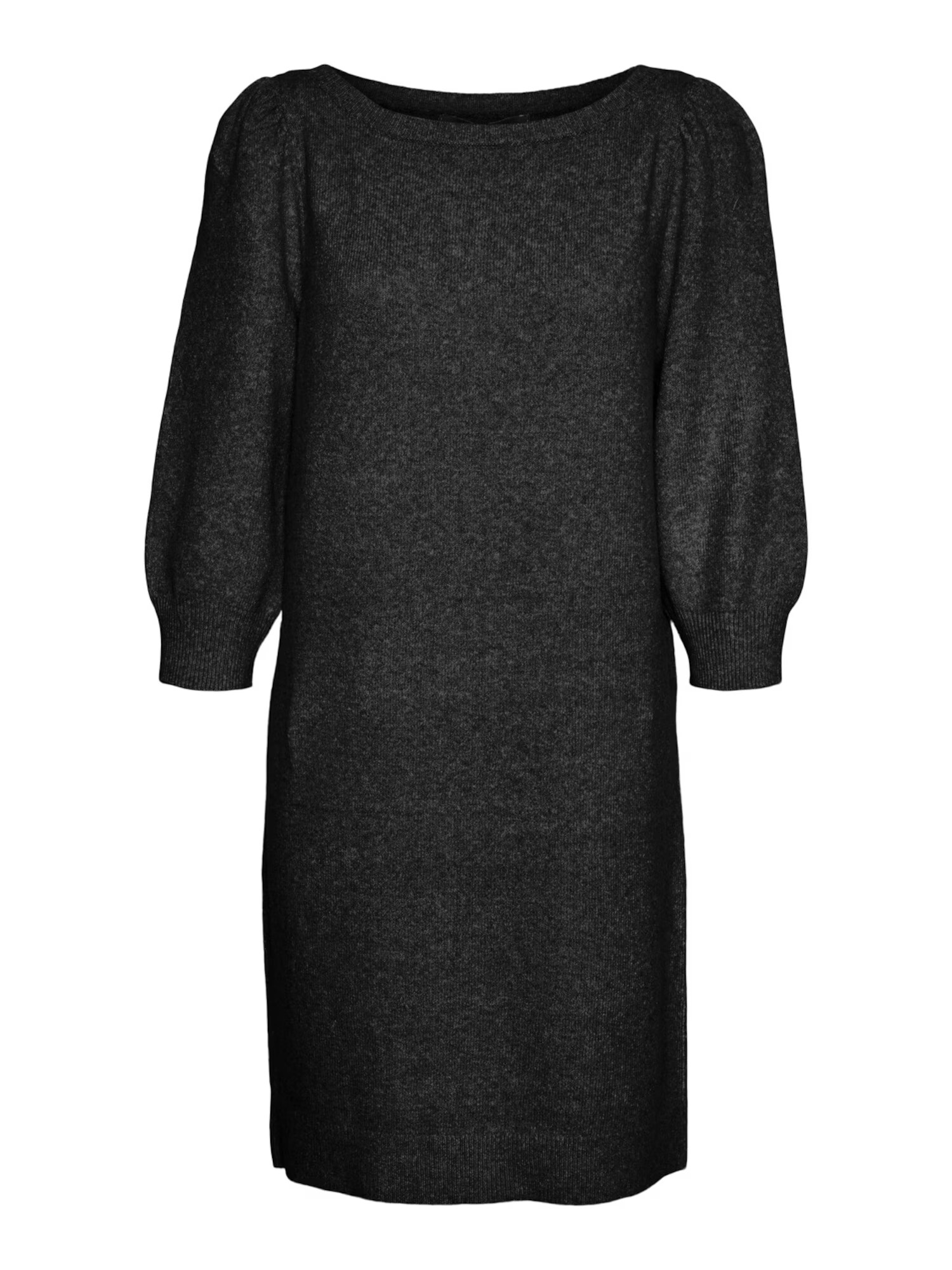 Vero Moda Petite Rochie tricotat 'DOFFY' negru - Pled.ro