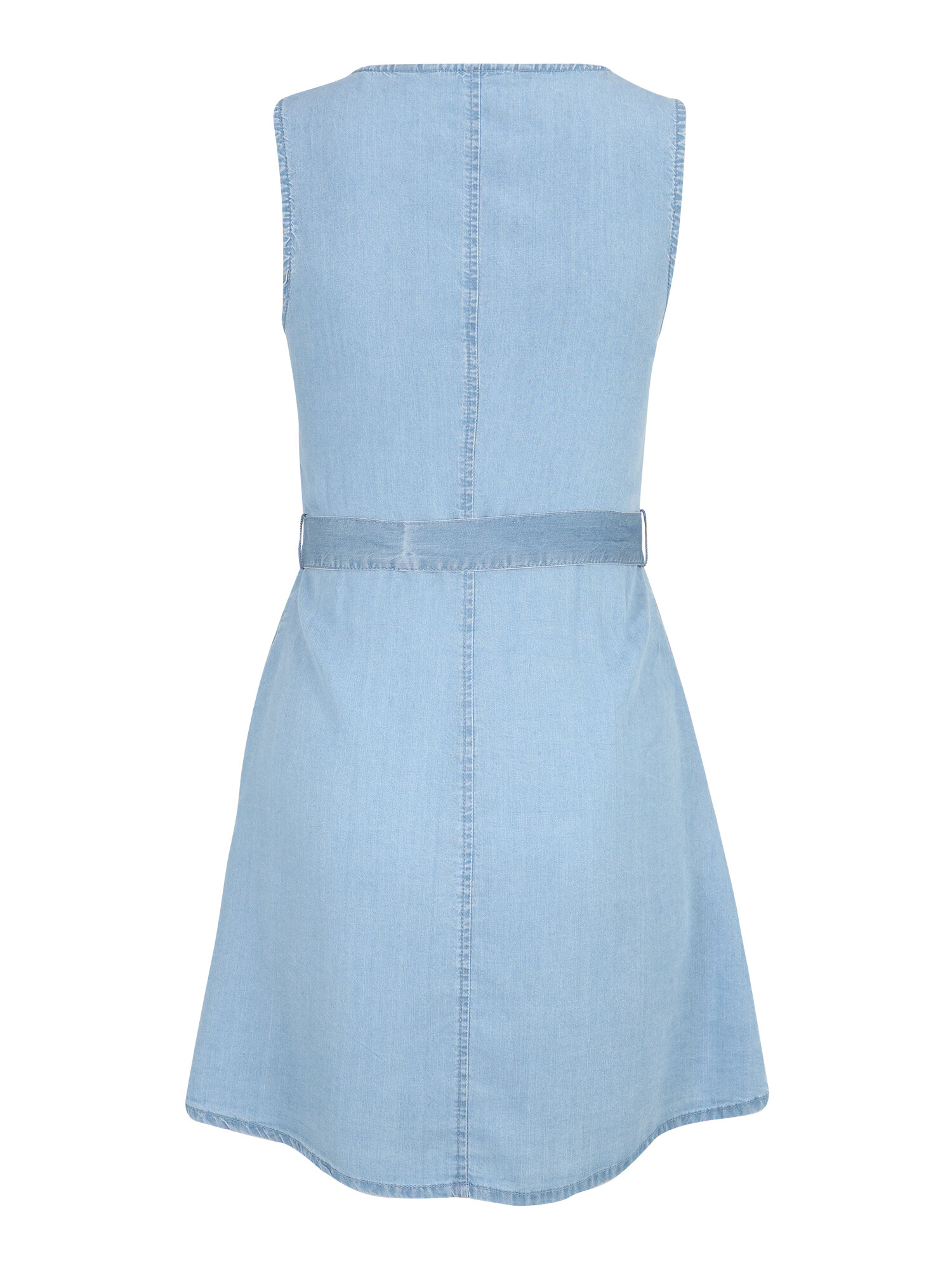 Vero Moda Petite Rochie 'Viviana' albastru denim - Pled.ro