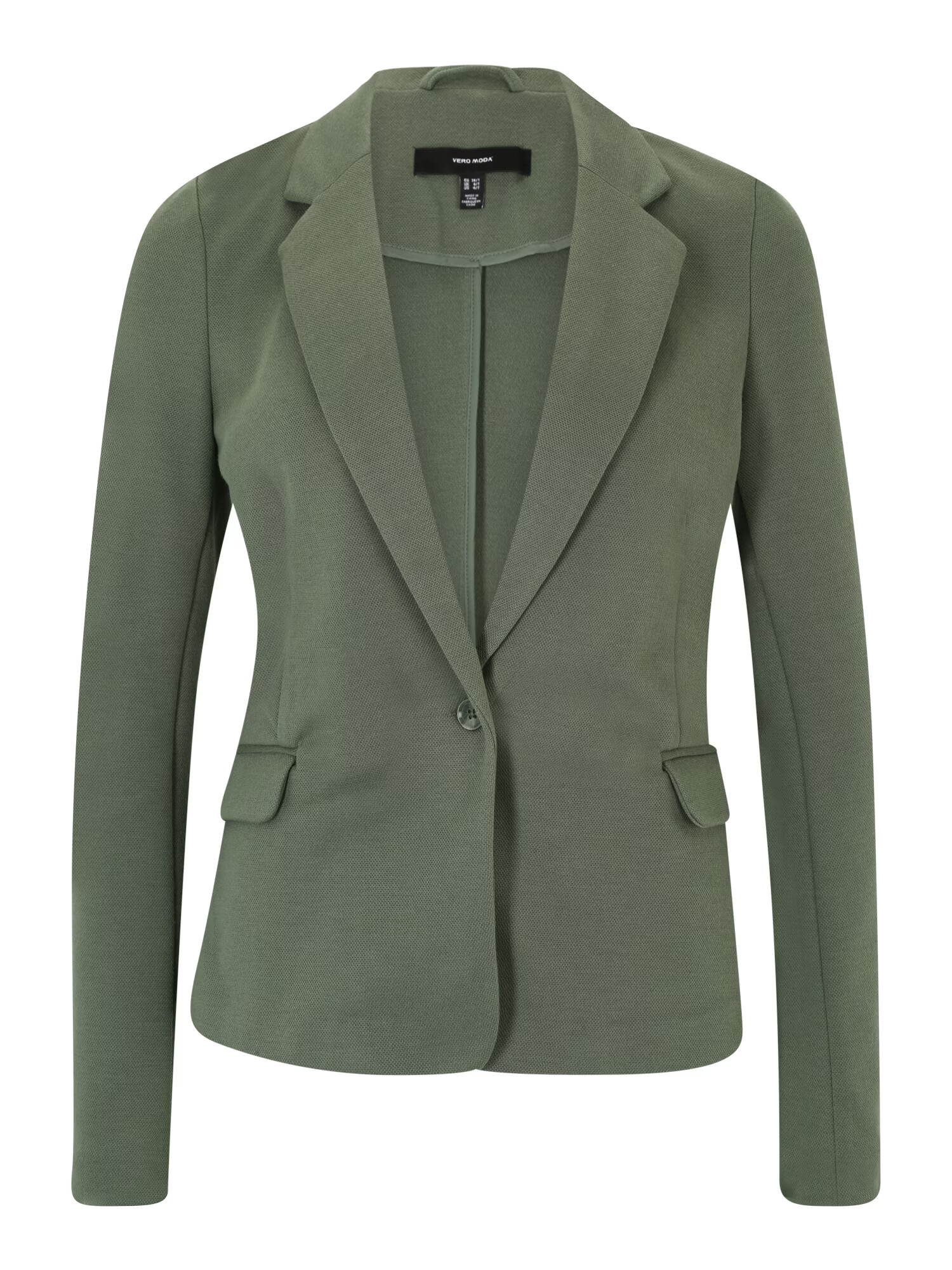 Vero Moda Petite Sacou 'JULIA' verde închis - Pled.ro