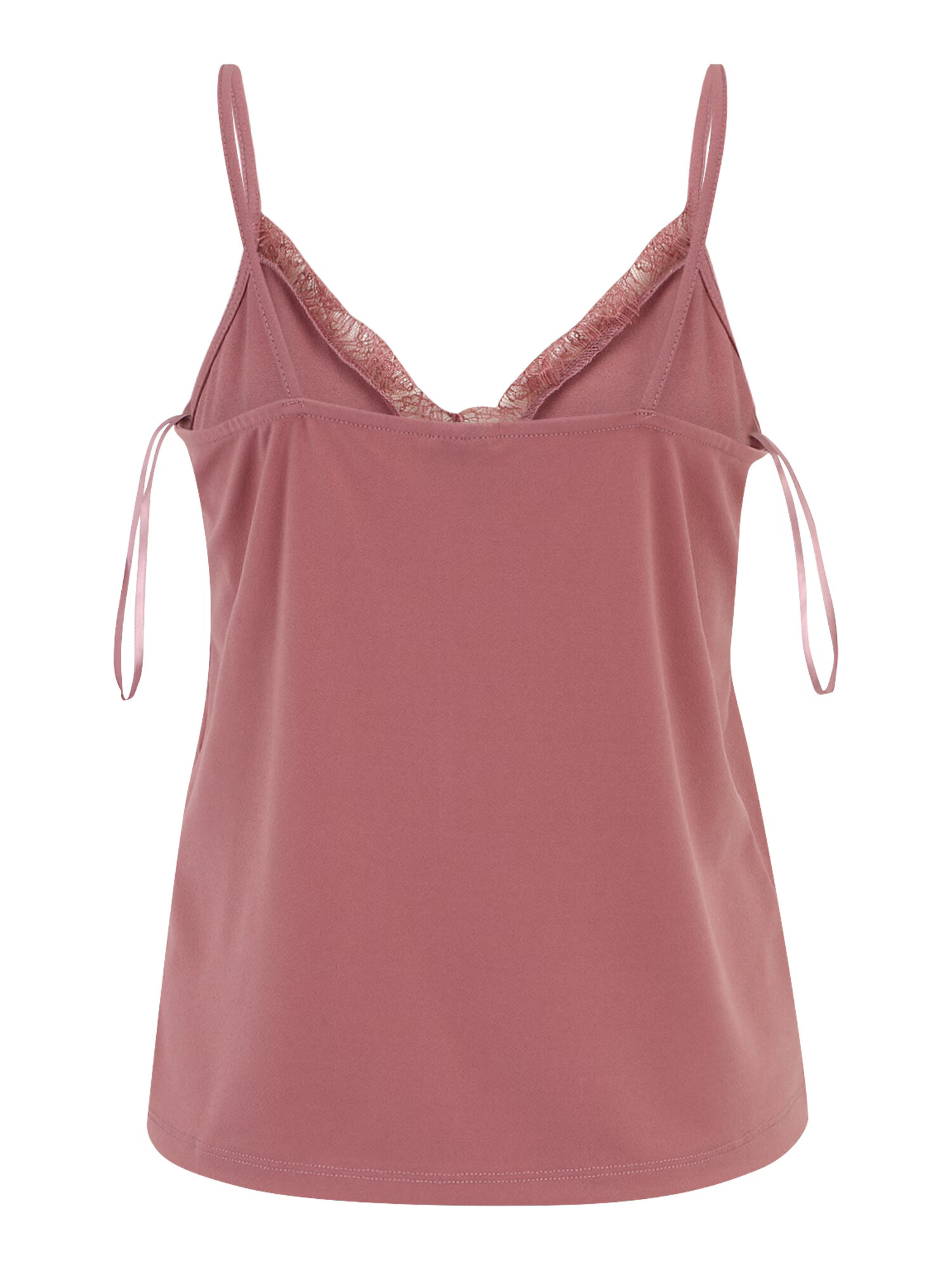 Vero Moda Petite Top 'ALBERTA' roz zmeură - Pled.ro