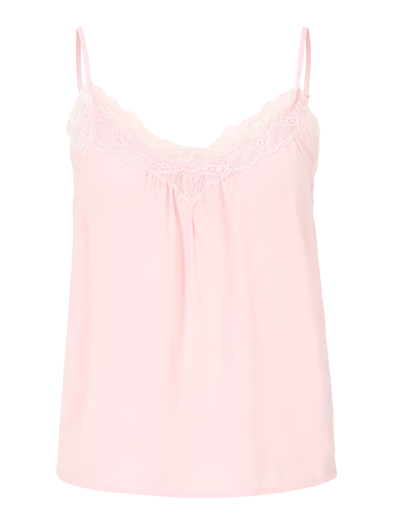 Vero Moda Petite Top 'AMY' roz - Pled.ro