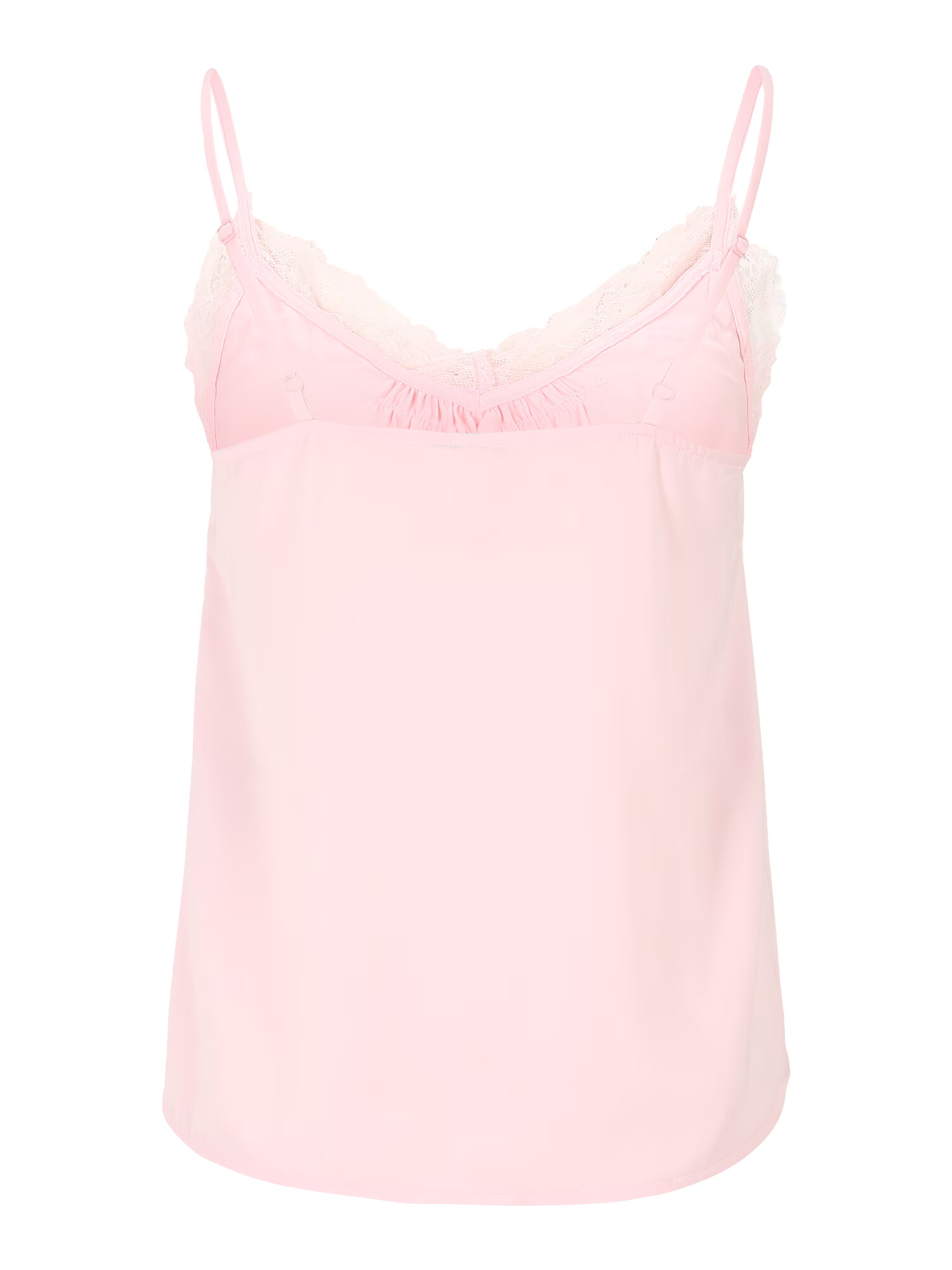 Vero Moda Petite Top 'AMY' roz - Pled.ro