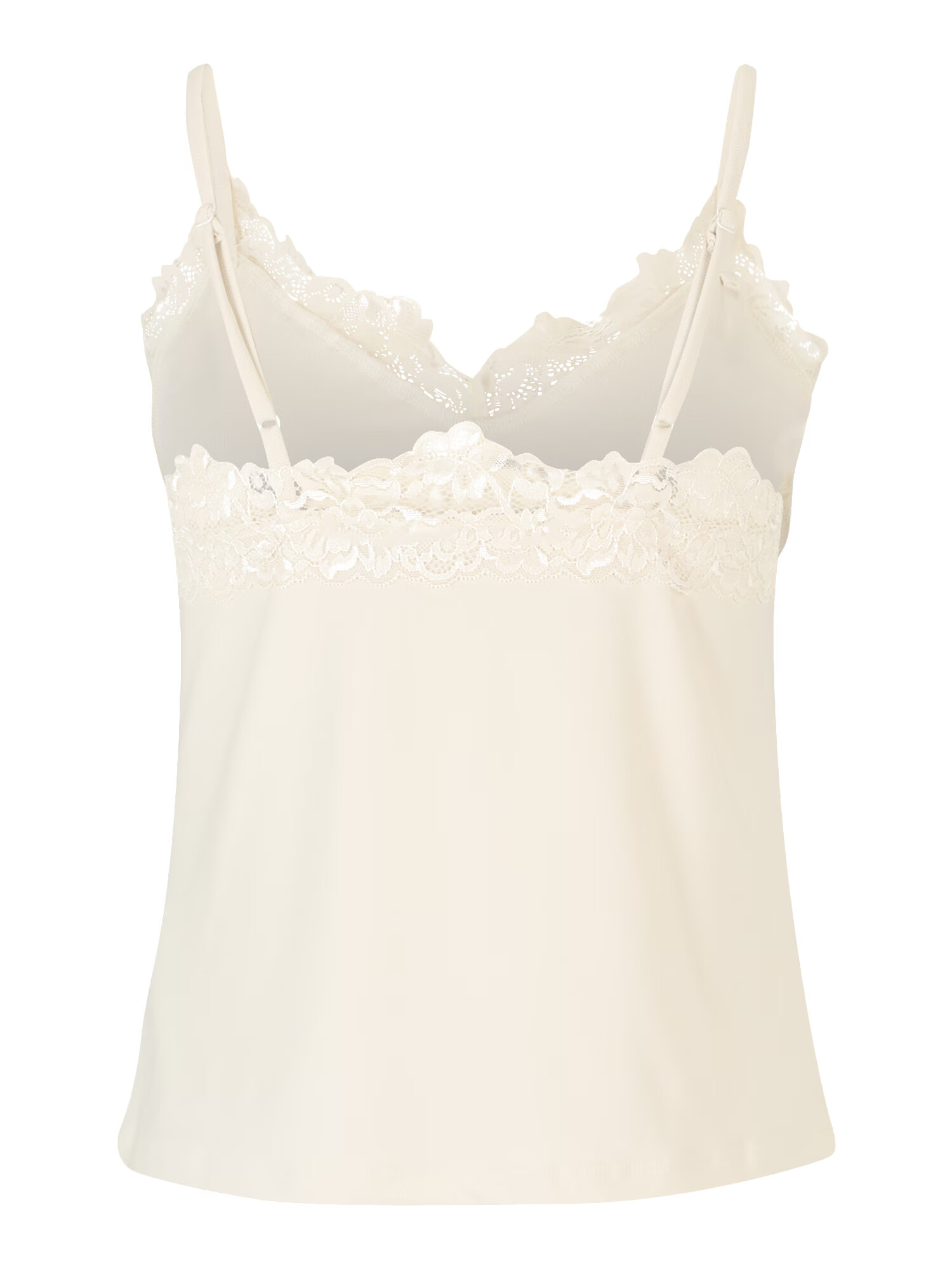 Vero Moda Petite Top 'MILLA' bej - Pled.ro