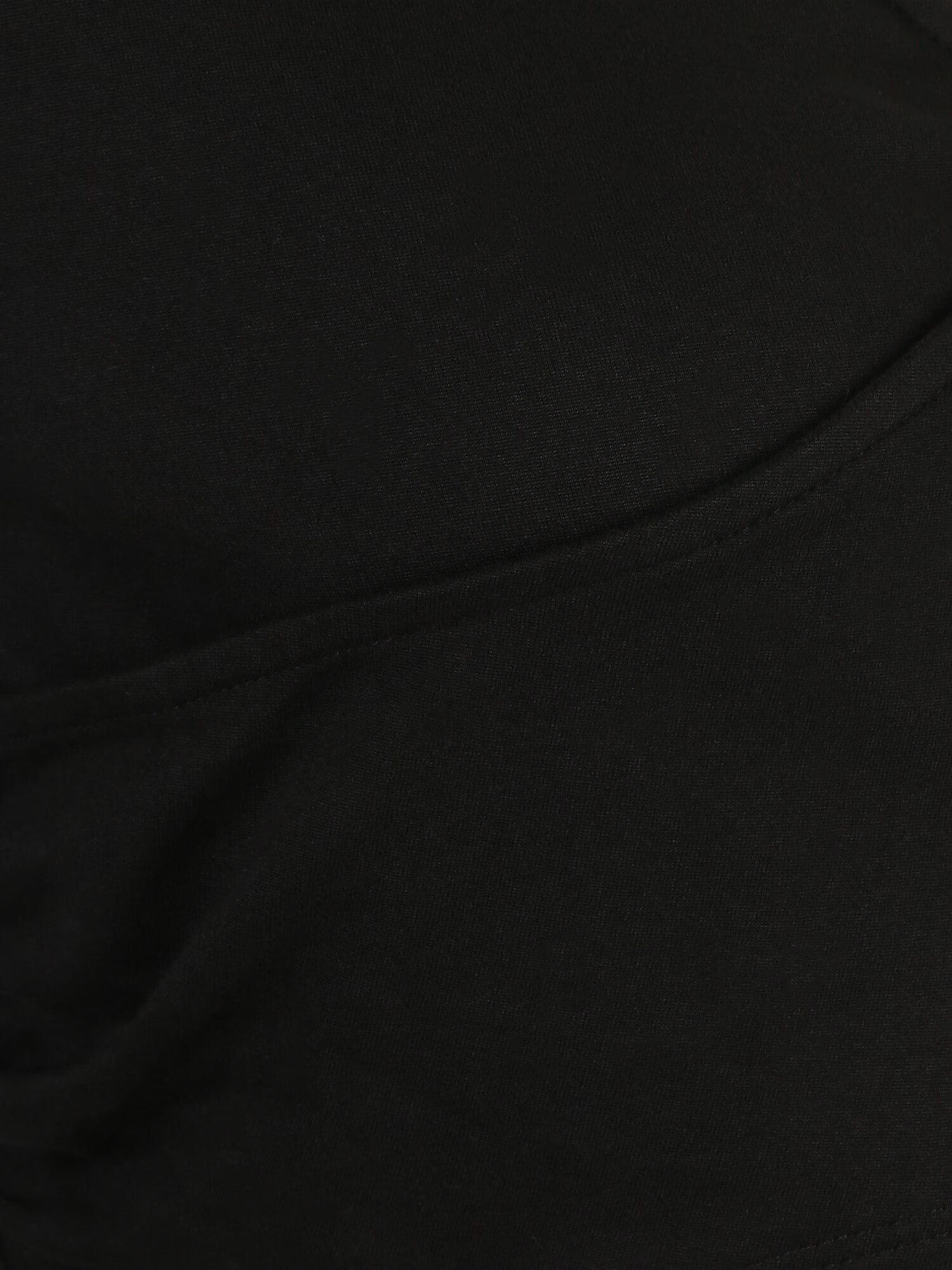 Vero Moda Petite Tricou 'INA' negru - Pled.ro