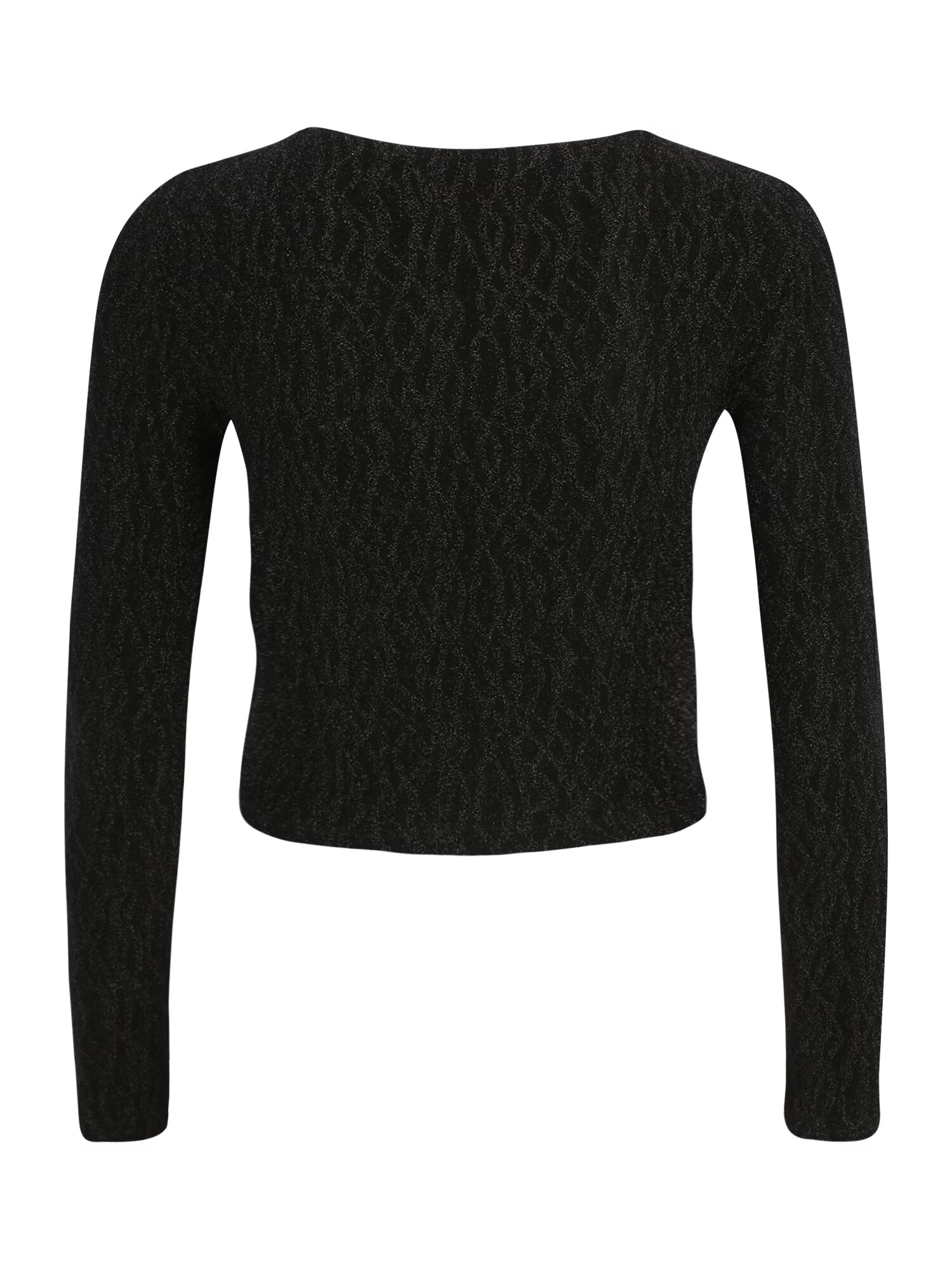 Vero Moda Petite Tricou 'KANZ' negru / negru amestecat - Pled.ro