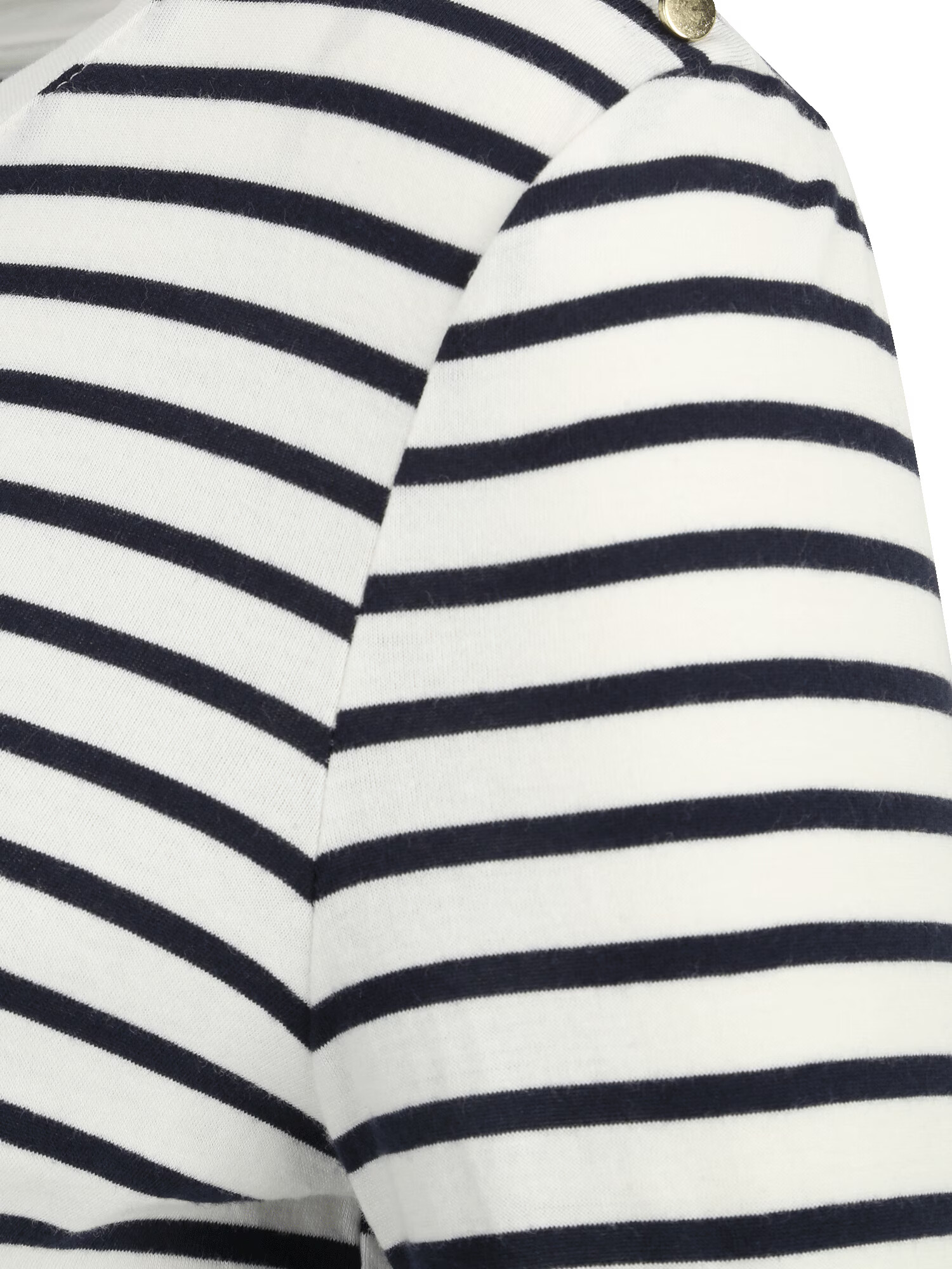 Vero Moda Petite Tricou 'LEXIE' negru / alb - Pled.ro