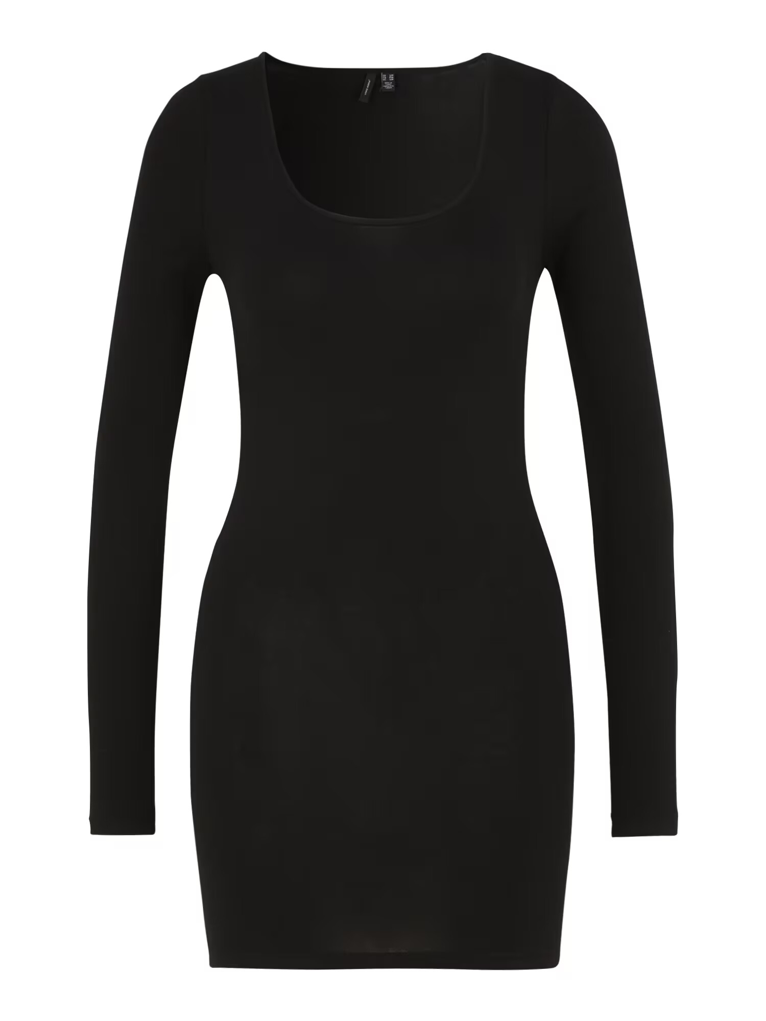 Vero Moda Petite Tricou 'Maxi My' negru - Pled.ro