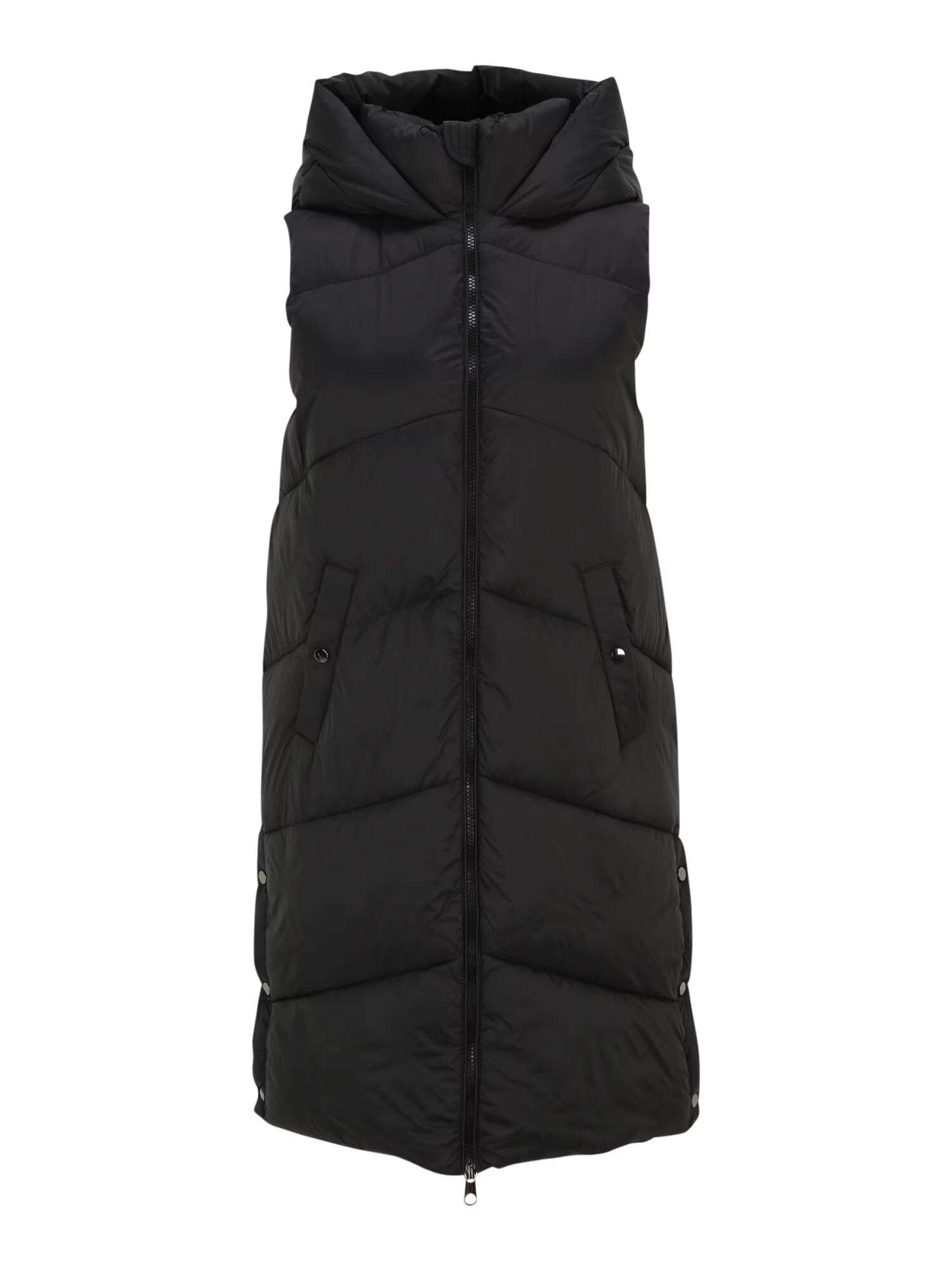 Vero Moda Petite Vestă 'UPPSALA' negru - Pled.ro