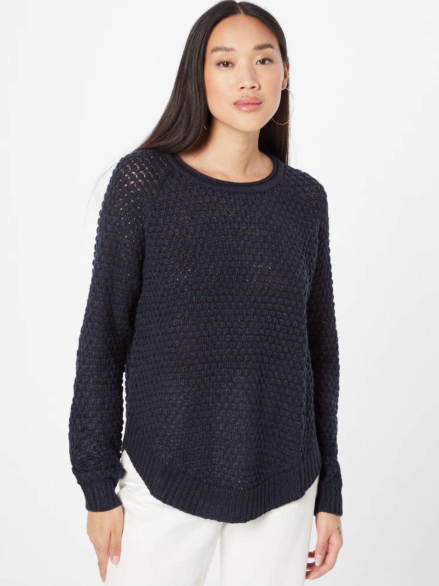 VERO MODA Pulover bleumarin - Pled.ro