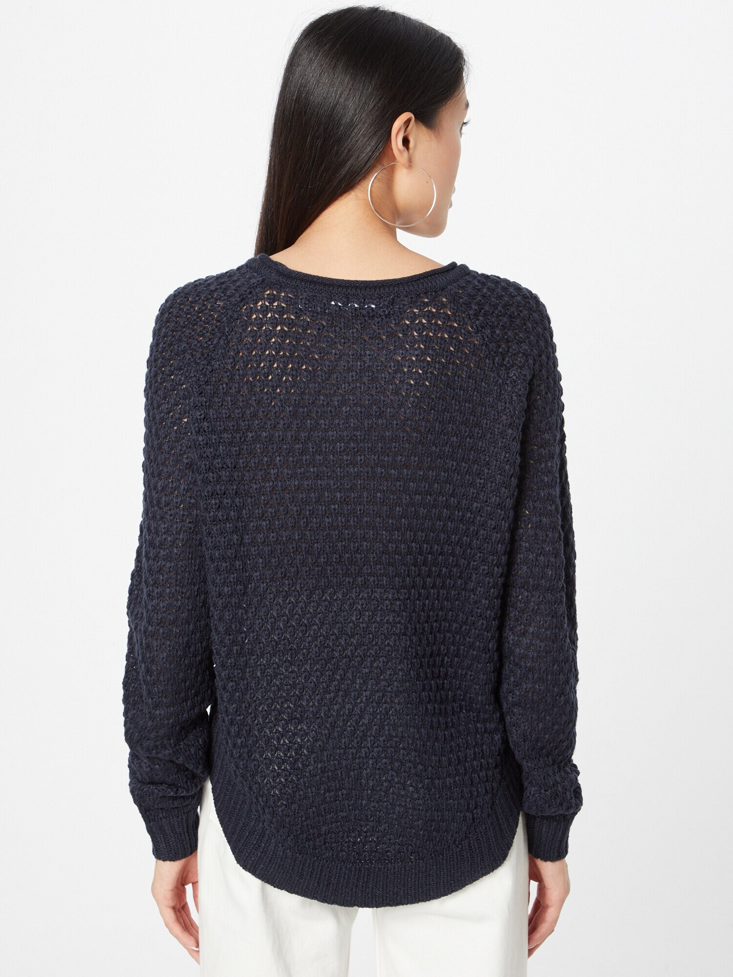 VERO MODA Pulover bleumarin - Pled.ro