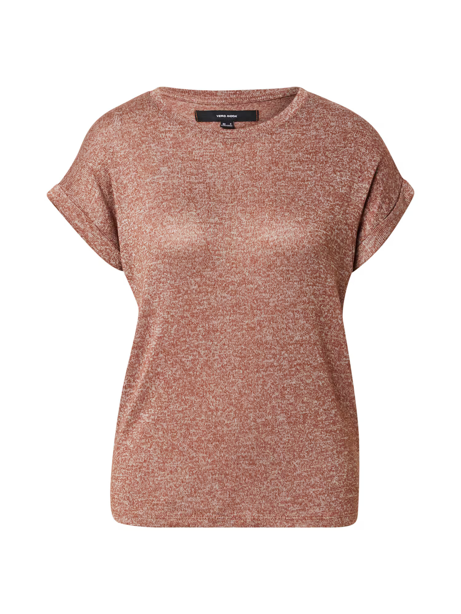 VERO MODA Pulover 'BRIANNA' maro amestecat - Pled.ro