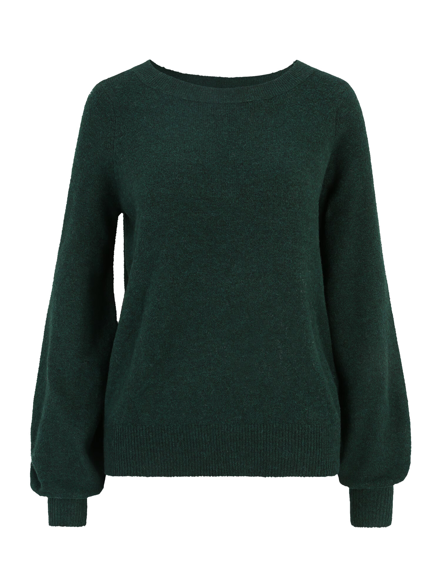 VERO MODA Pulover 'BRILLIANT' verde închis - Pled.ro