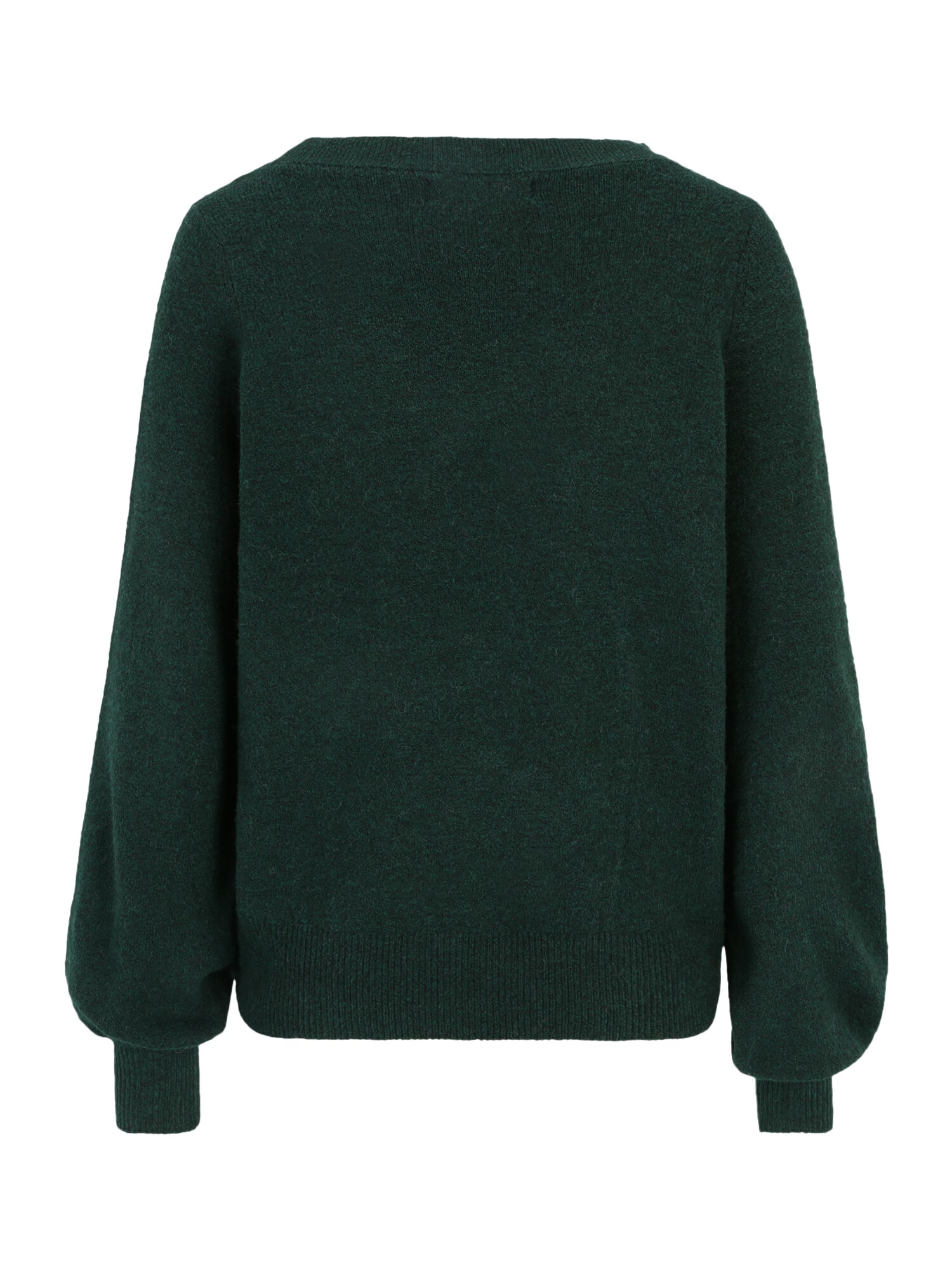 VERO MODA Pulover 'BRILLIANT' verde închis - Pled.ro