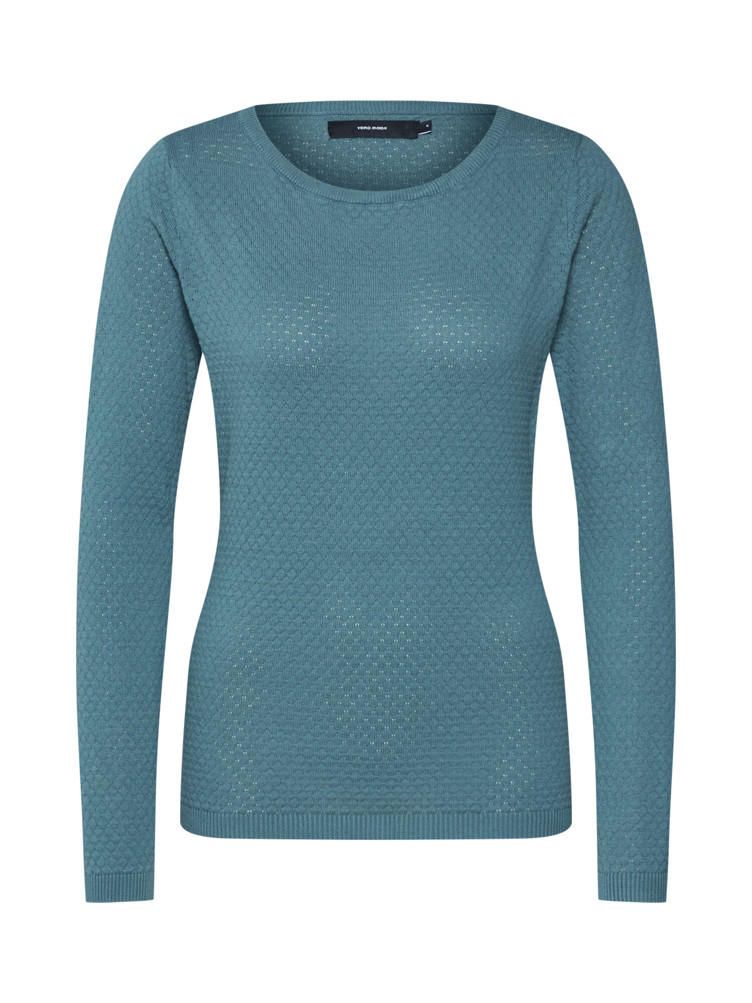 VERO MODA Pulover 'Care' verde jad - Pled.ro