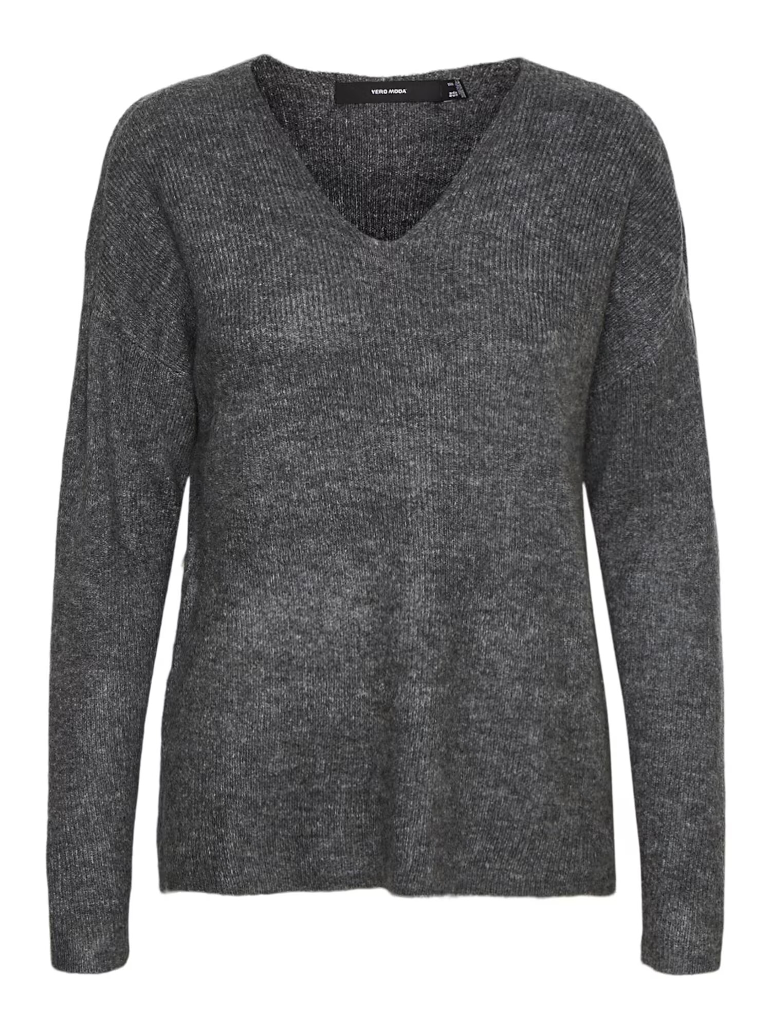 VERO MODA Pulover 'Lefile' gri amestecat - Pled.ro