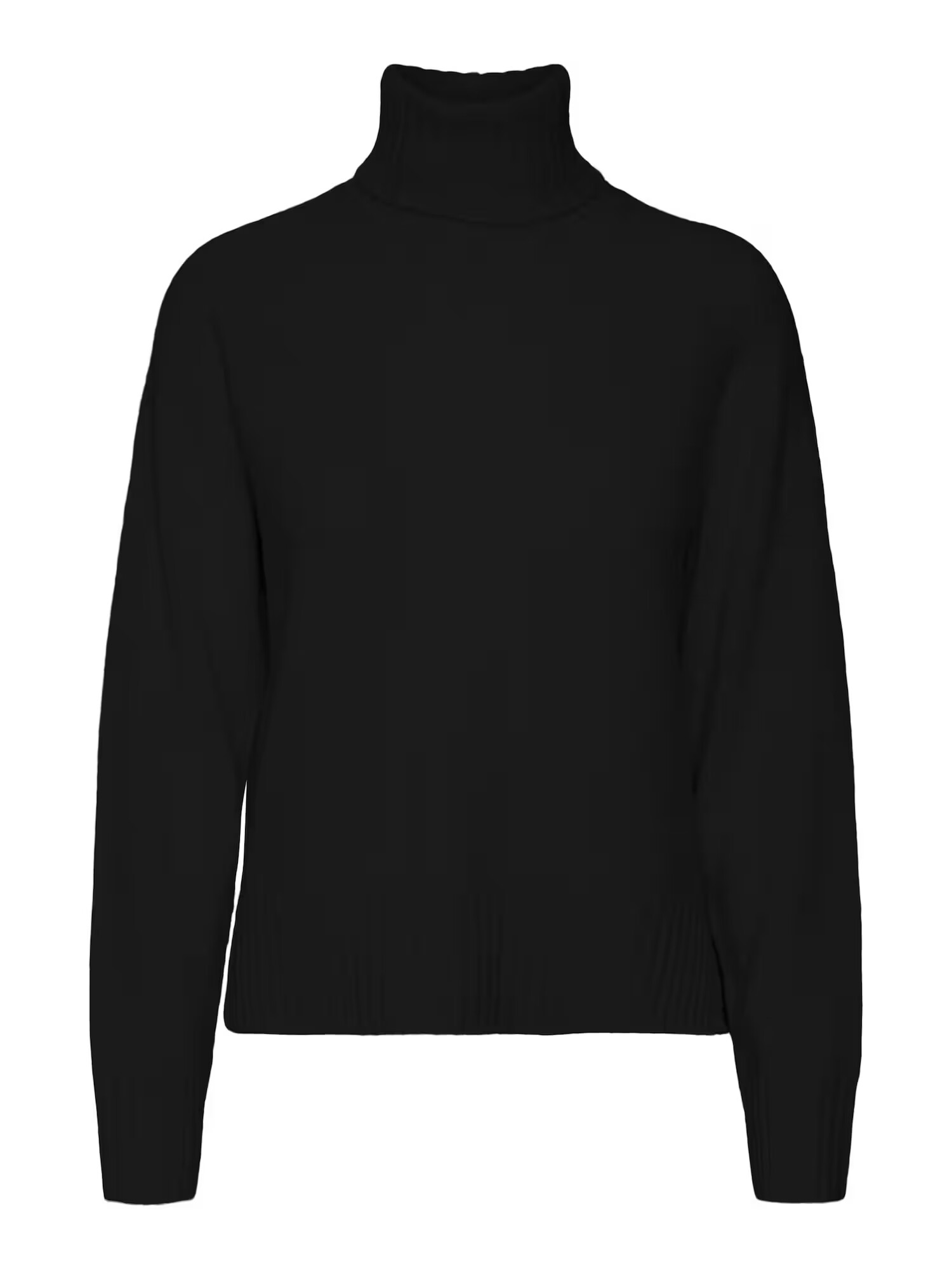 VERO MODA Pulover 'DANIELA' negru - Pled.ro