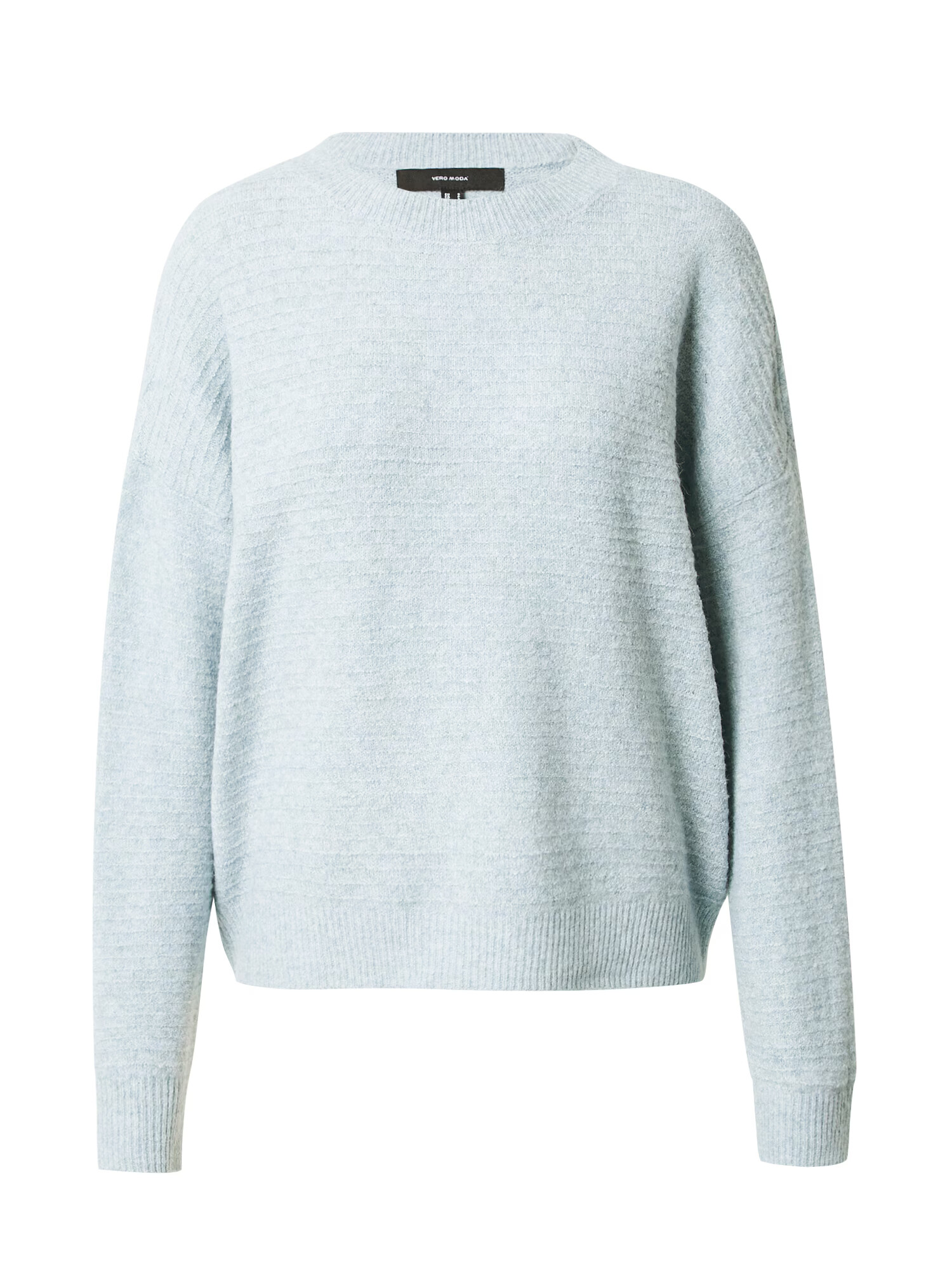 VERO MODA Pulover 'DOFFY' albastru pastel - Pled.ro