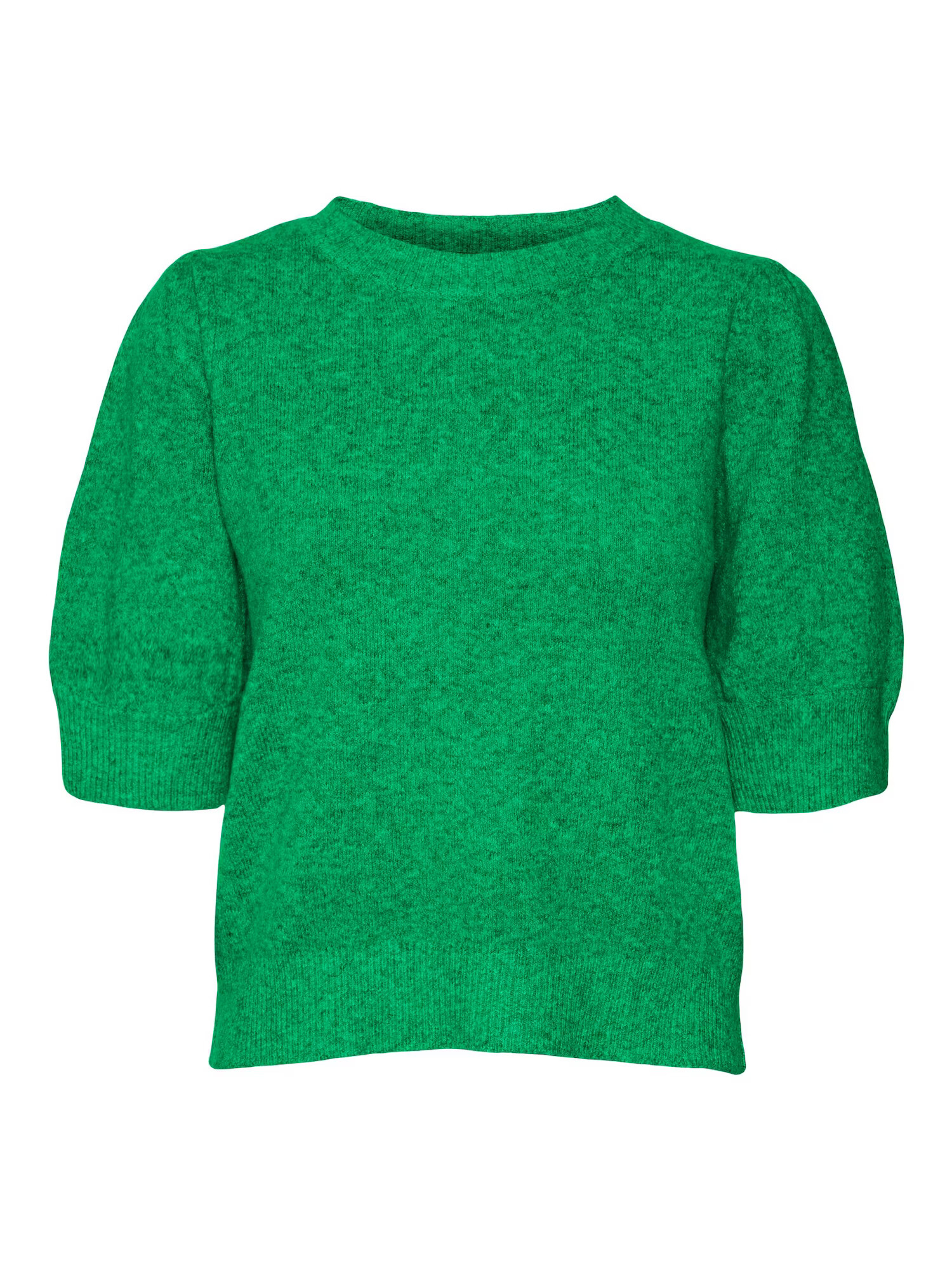 VERO MODA Pulover 'DOFFY' verde iarbă - Pled.ro