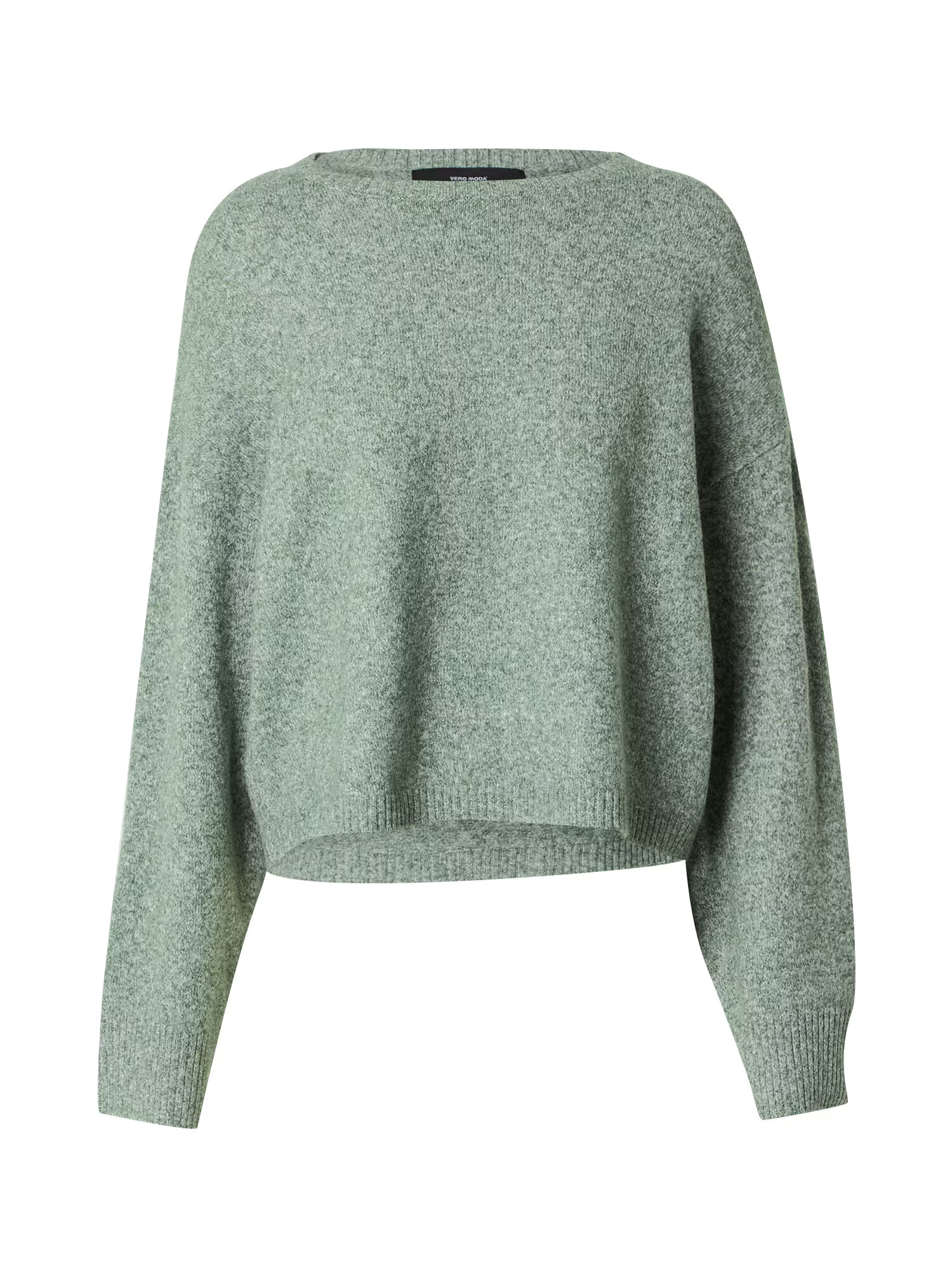 VERO MODA Pulover 'DOFFY' verde închis - Pled.ro