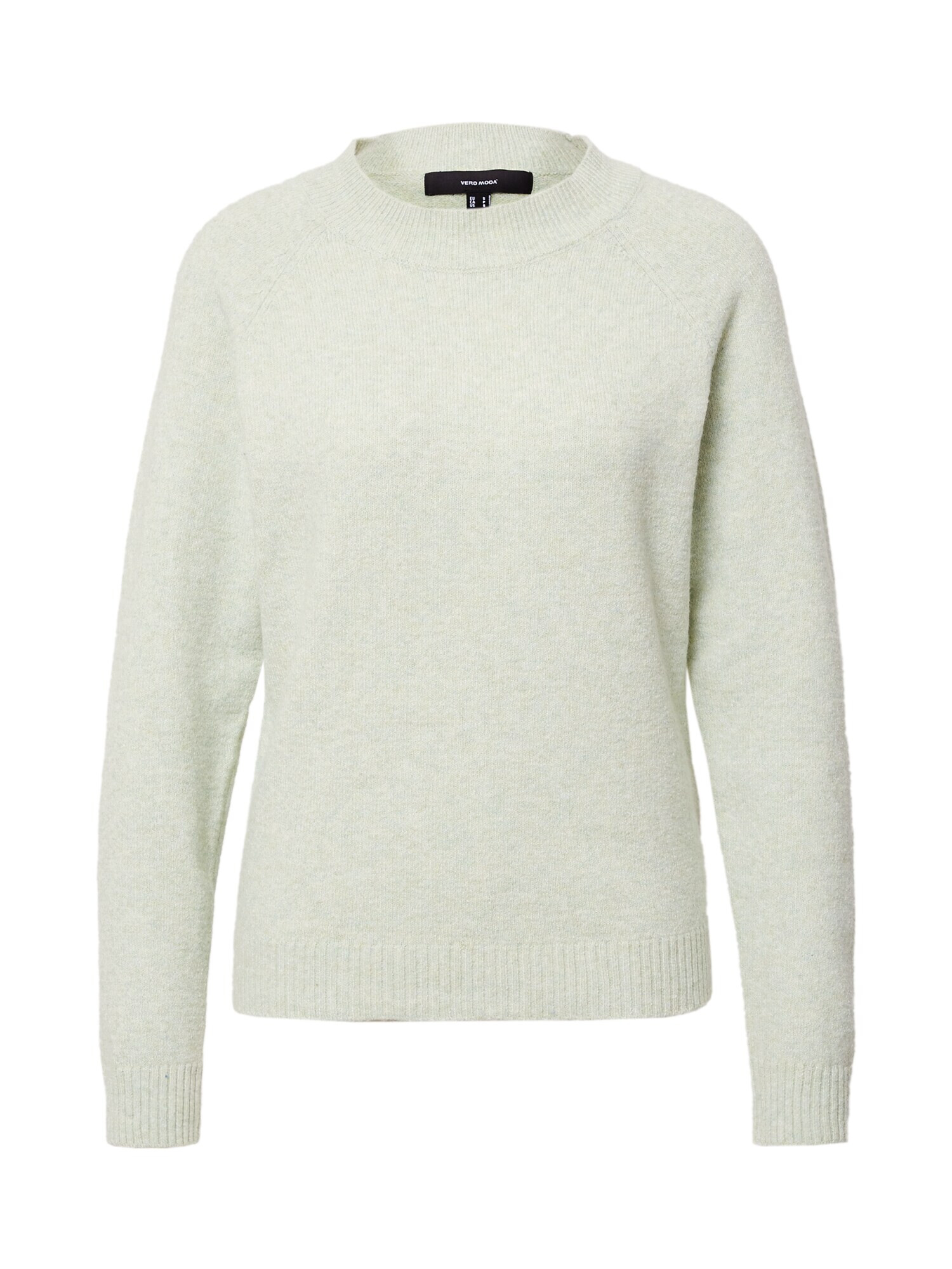 VERO MODA Pulover 'Doffy' verde pastel - Pled.ro