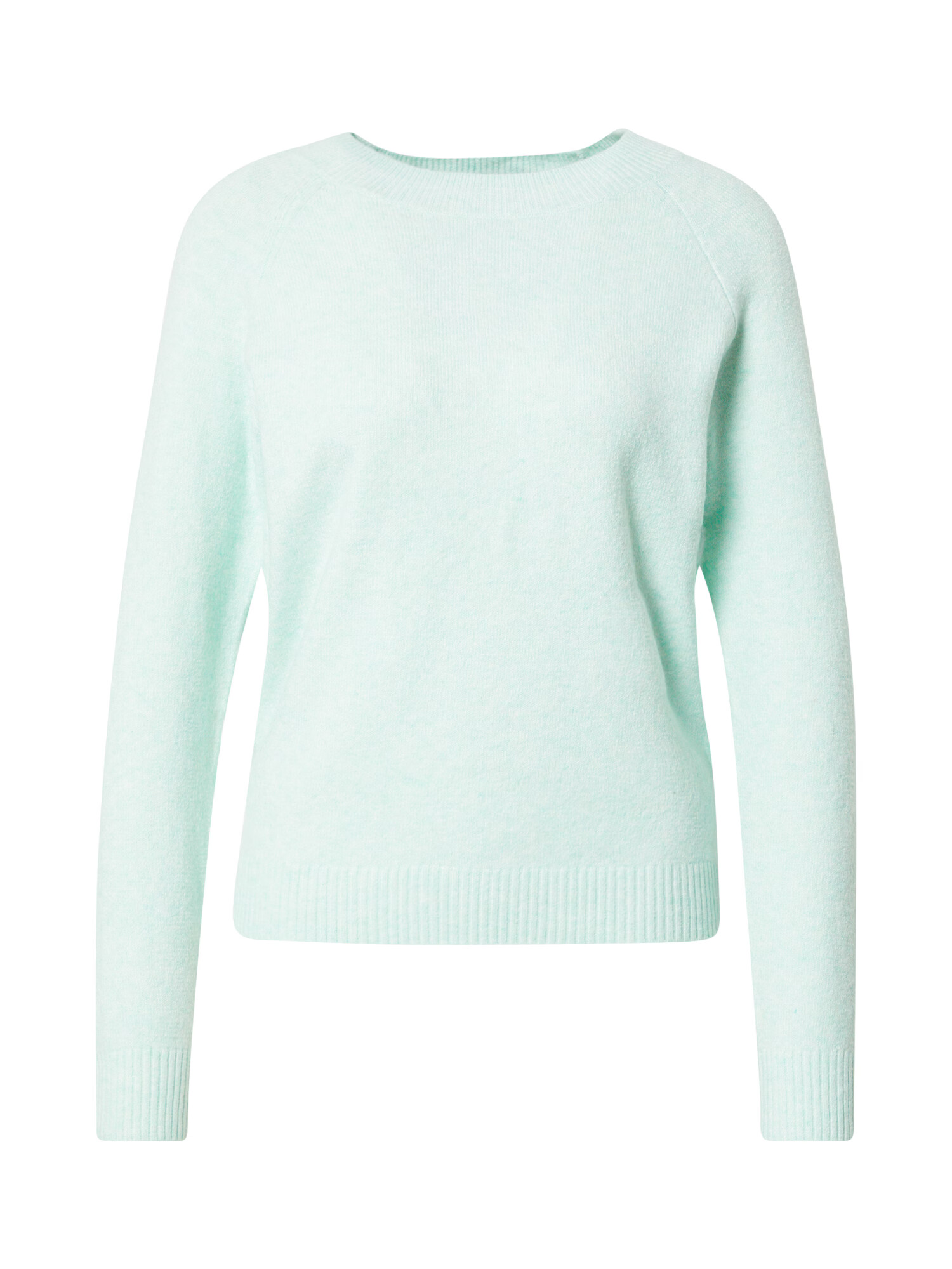 VERO MODA Pulover 'DOFFY' verde pastel - Pled.ro