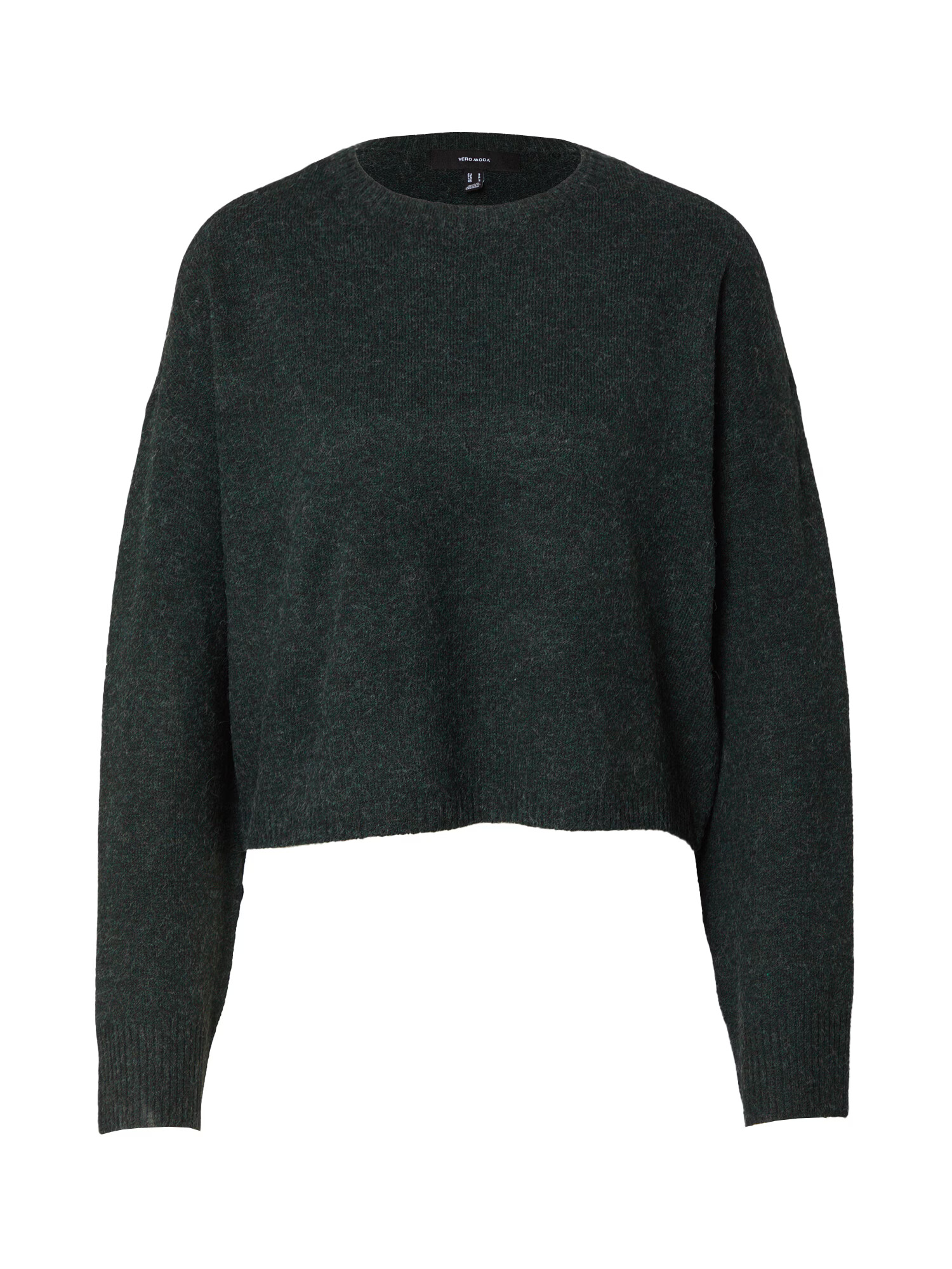 VERO MODA Pulover 'DOFFY' verde pin - Pled.ro