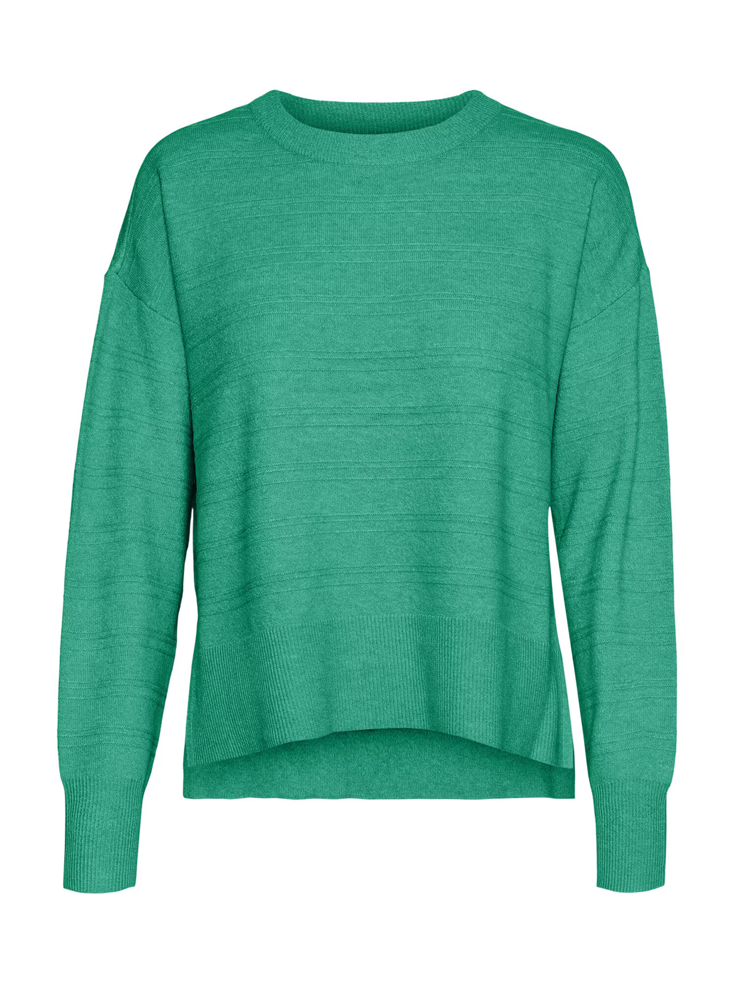 VERO MODA Pulover 'DOLLY' verde - Pled.ro