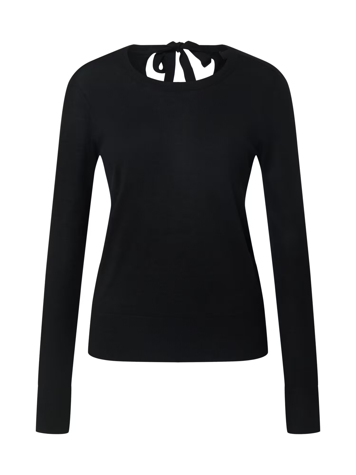 VERO MODA Pulover 'FELICITY' negru - Pled.ro