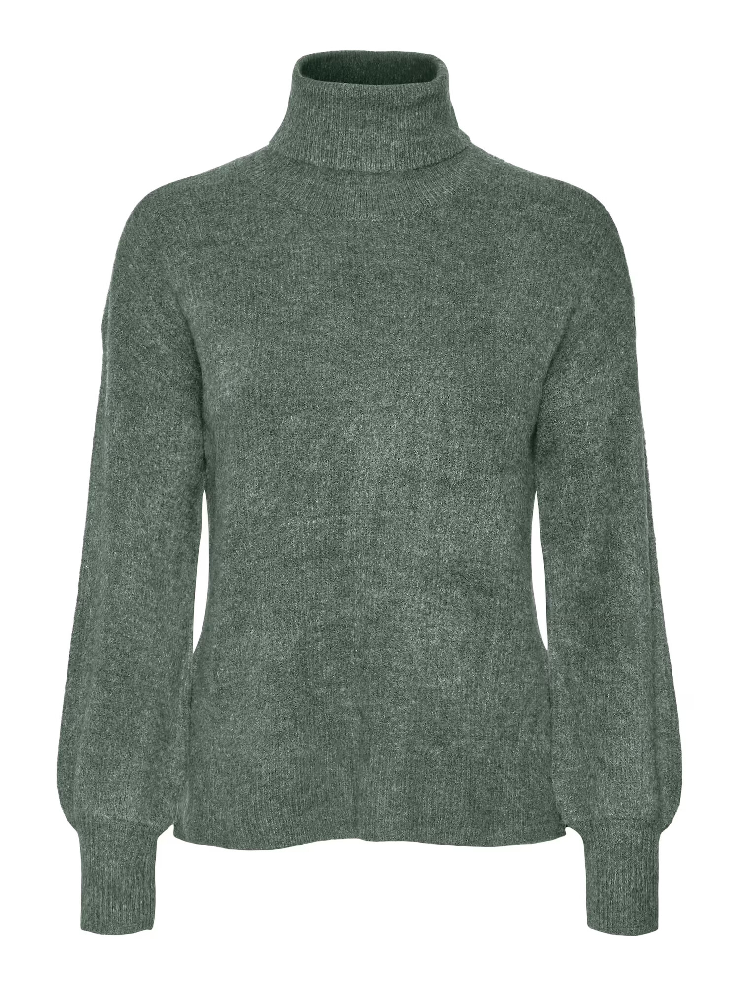 VERO MODA Pulover 'Filene' verde amestecat - Pled.ro