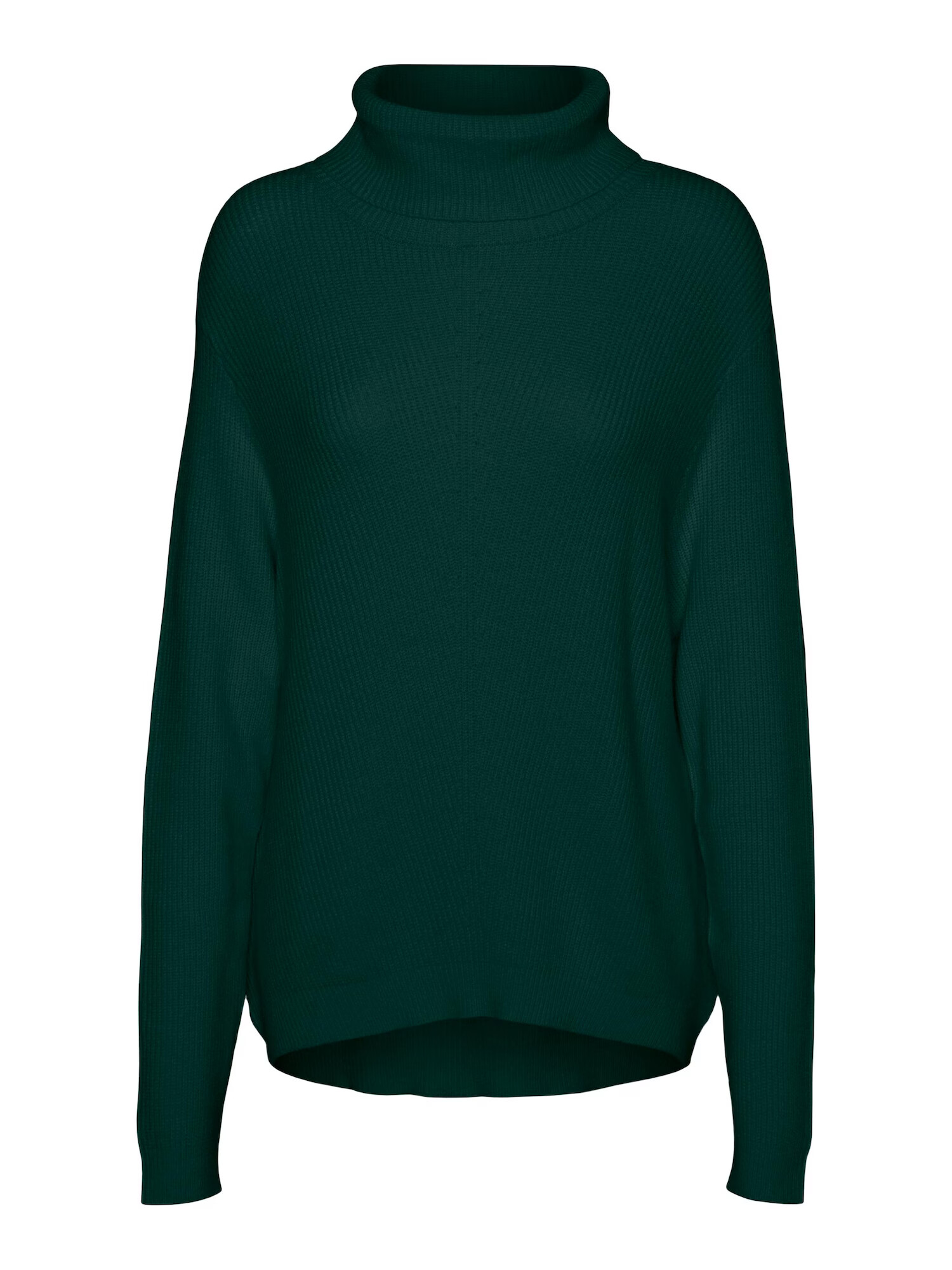 VERO MODA Pulover 'Holly' verde pin - Pled.ro