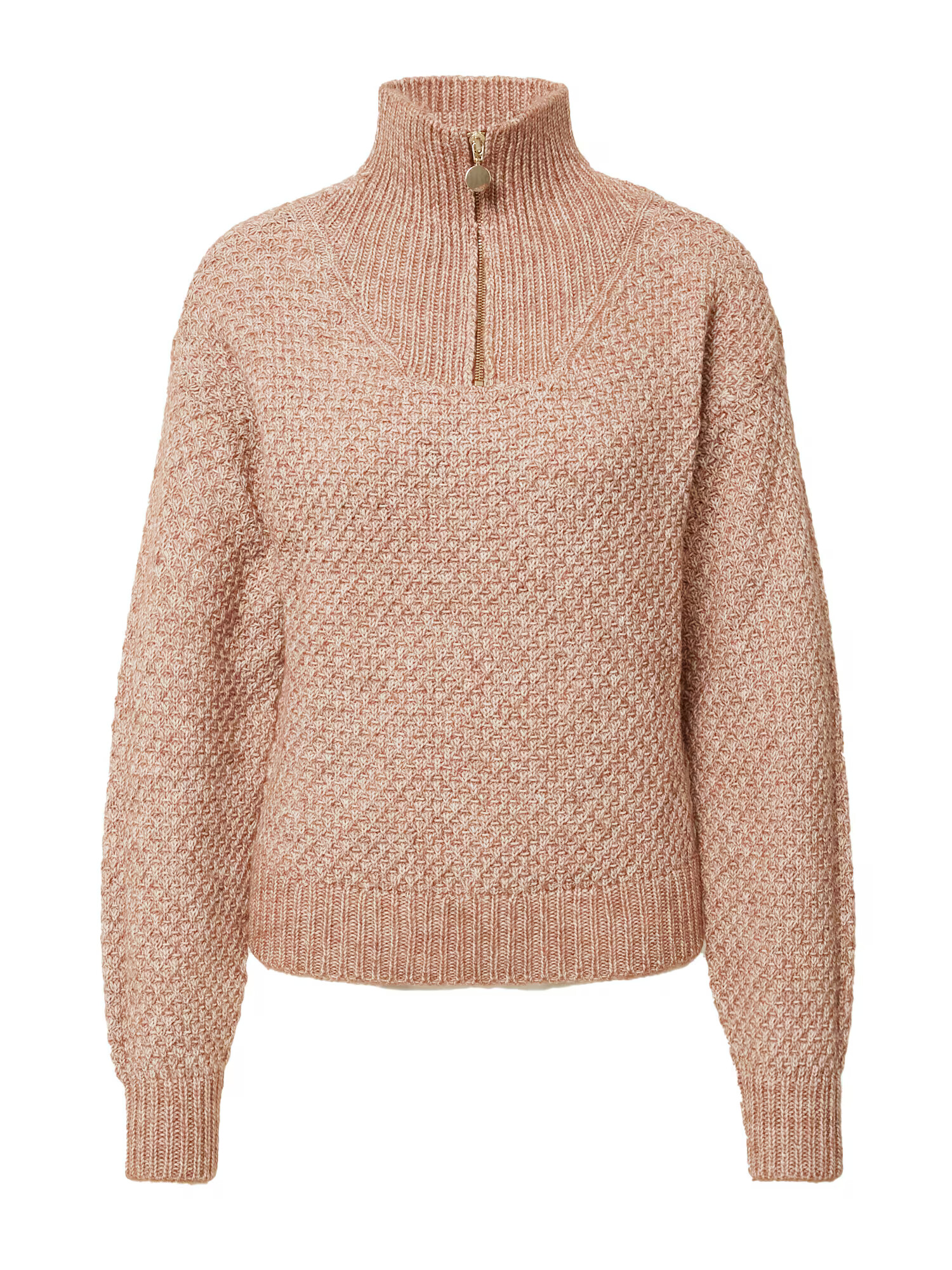 VERO MODA Pulover 'Jadette' maro - Pled.ro