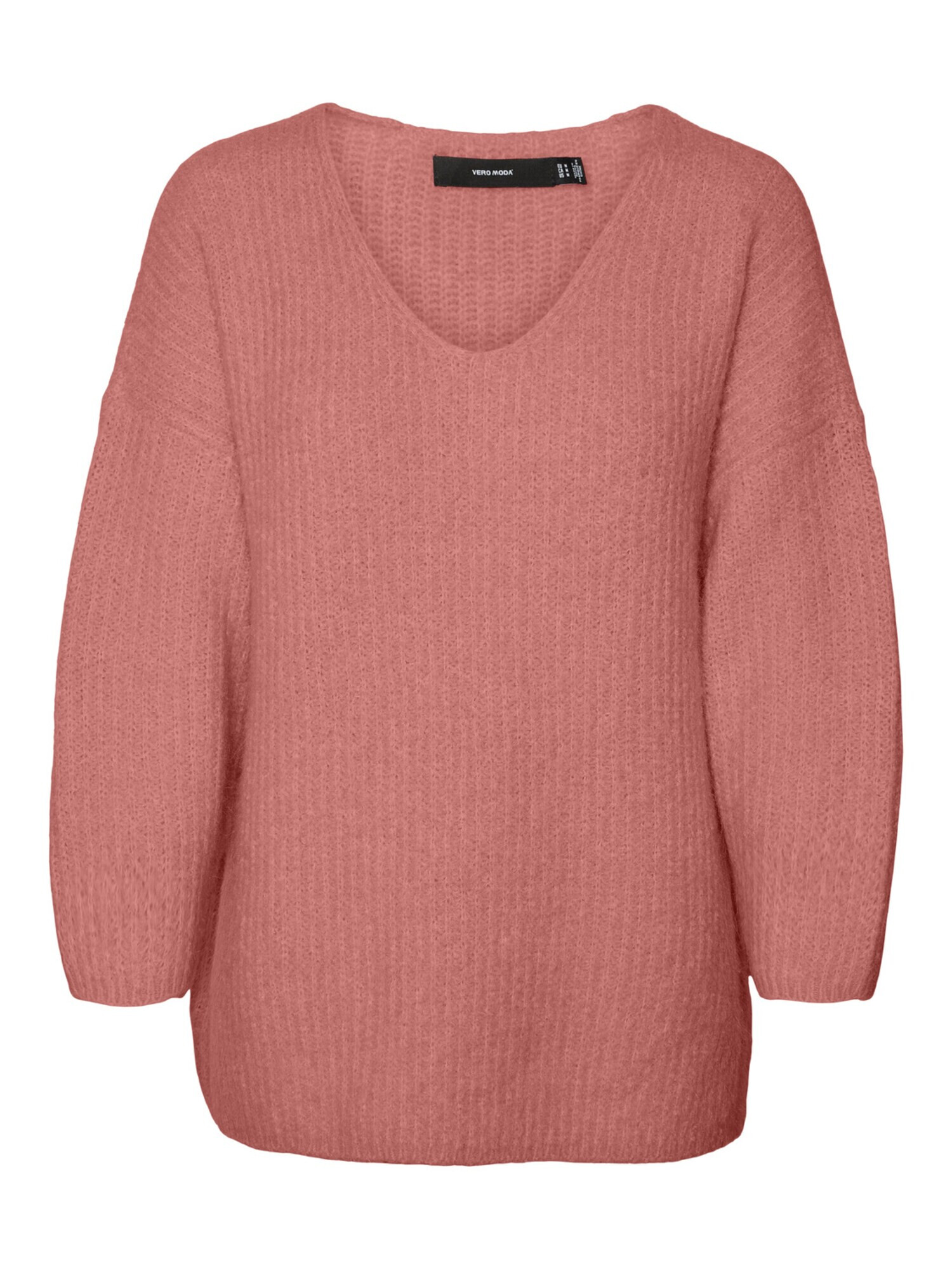 VERO MODA Pulover 'Julie' rosé - Pled.ro