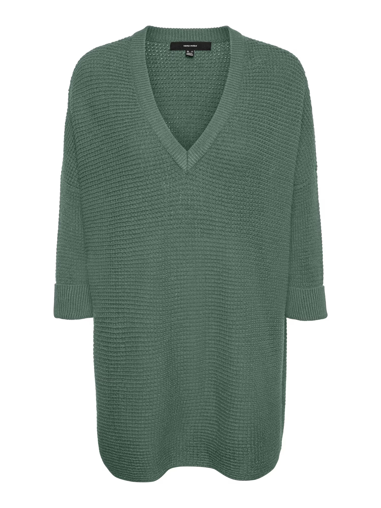 VERO MODA Pulover 'Leanna' verde - Pled.ro