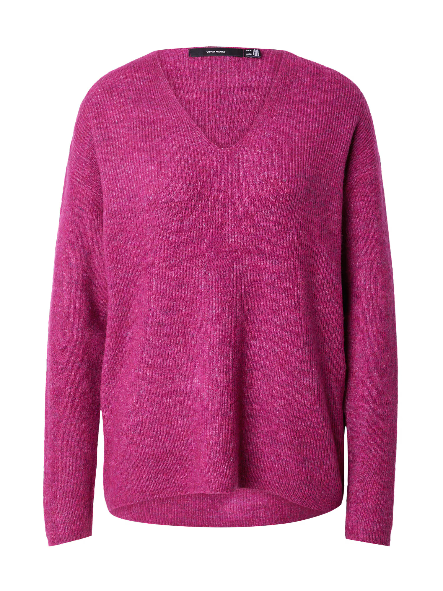 VERO MODA Pulover 'LEFILE' magenta - Pled.ro