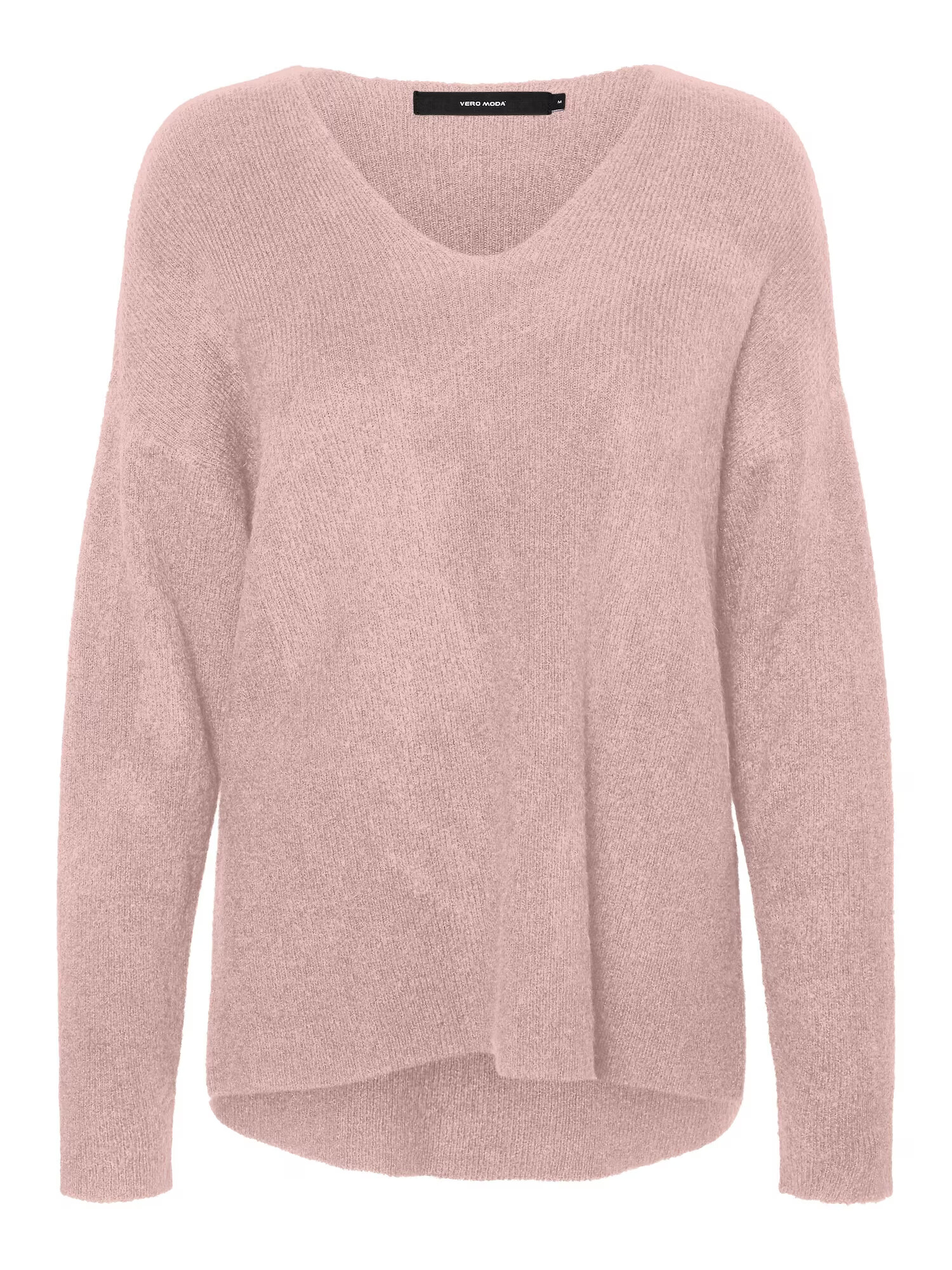 VERO MODA Pulover 'Lefile' roz pastel - Pled.ro