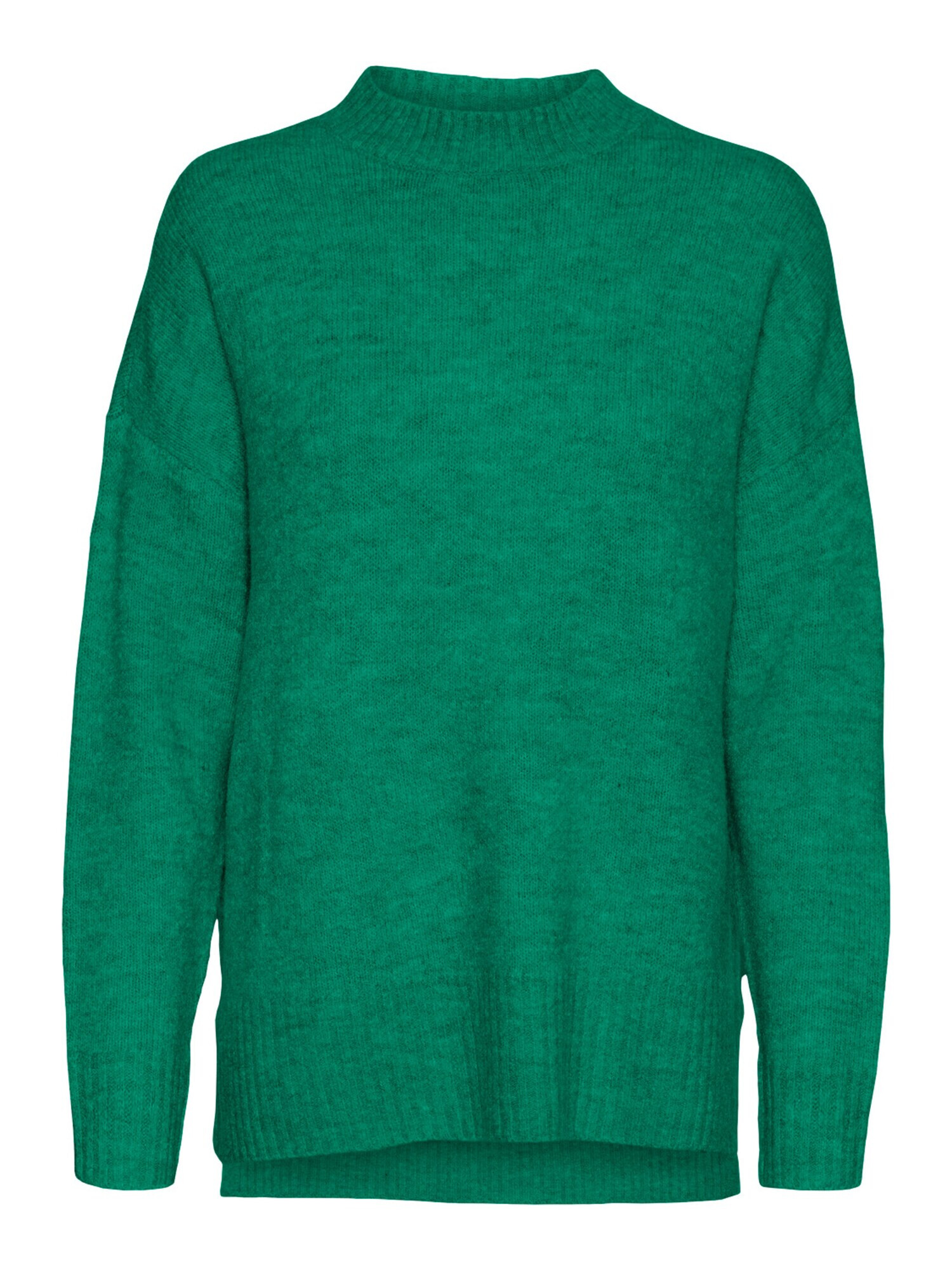 VERO MODA Pulover 'LEFILE' verde amestecat - Pled.ro