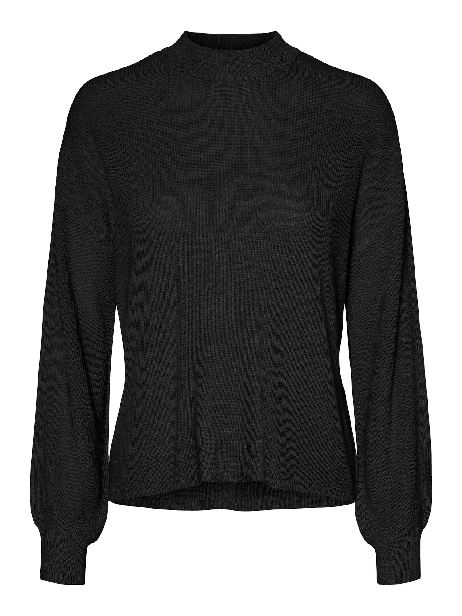 VERO MODA Pulover 'Lexsun' negru - Pled.ro