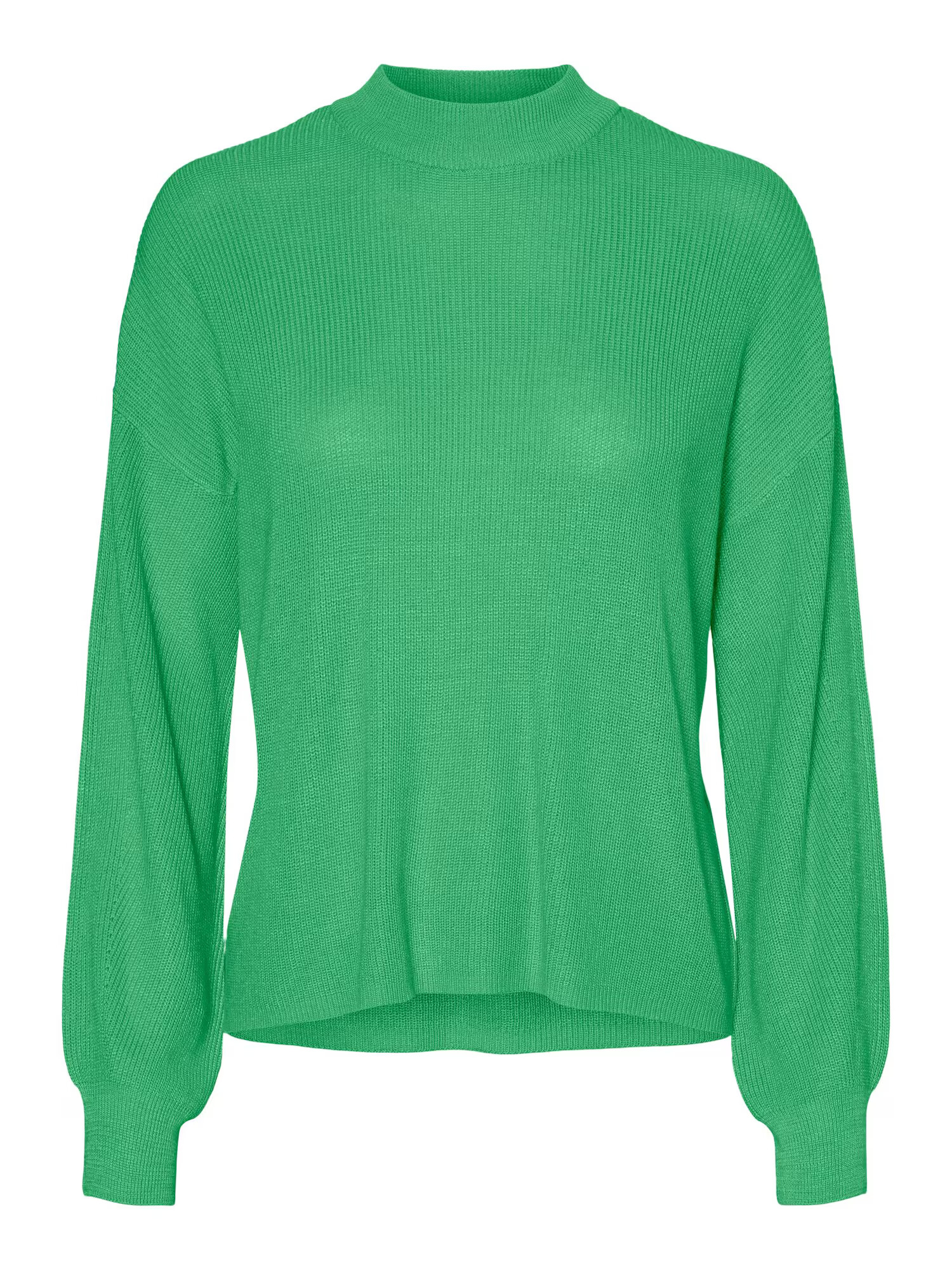 VERO MODA Pulover 'LEXSUN' verde - Pled.ro