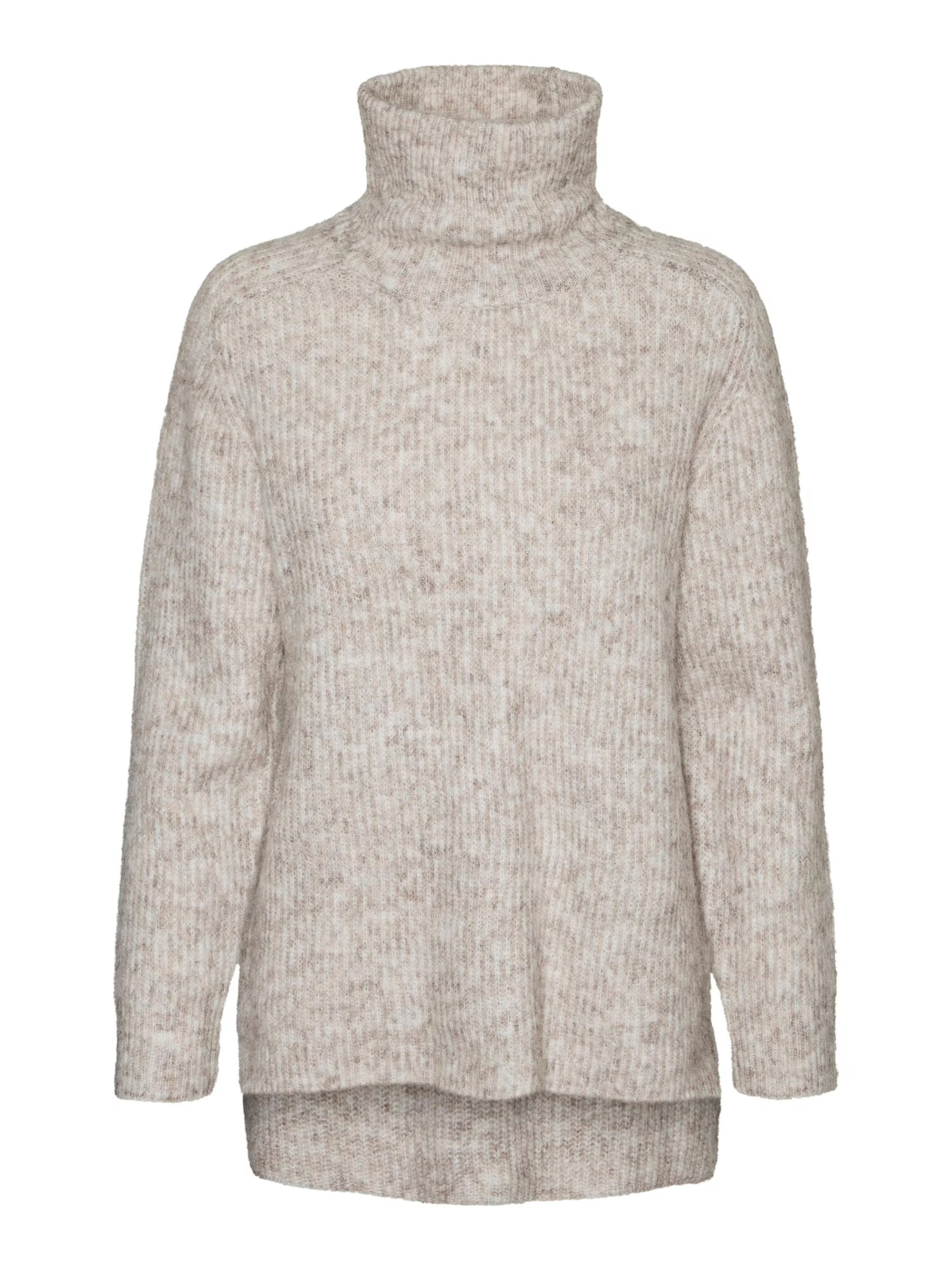 VERO MODA Pulover 'Manna' gri deschis - Pled.ro