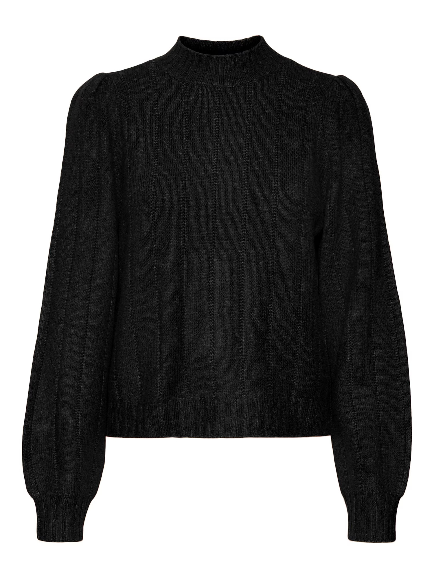 VERO MODA Pulover 'MAXIN' negru - Pled.ro