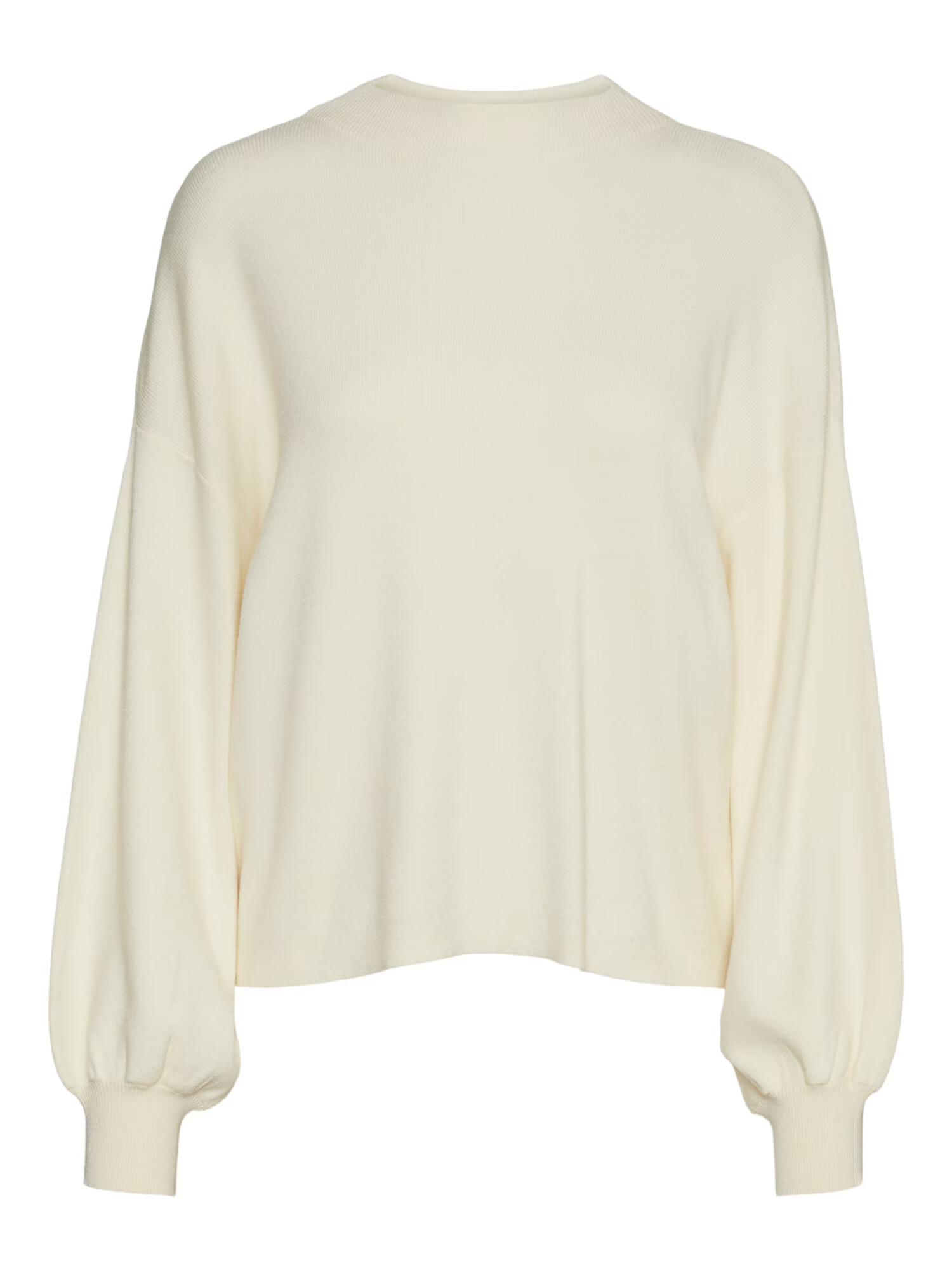 VERO MODA Pulover 'NANCY' crem - Pled.ro