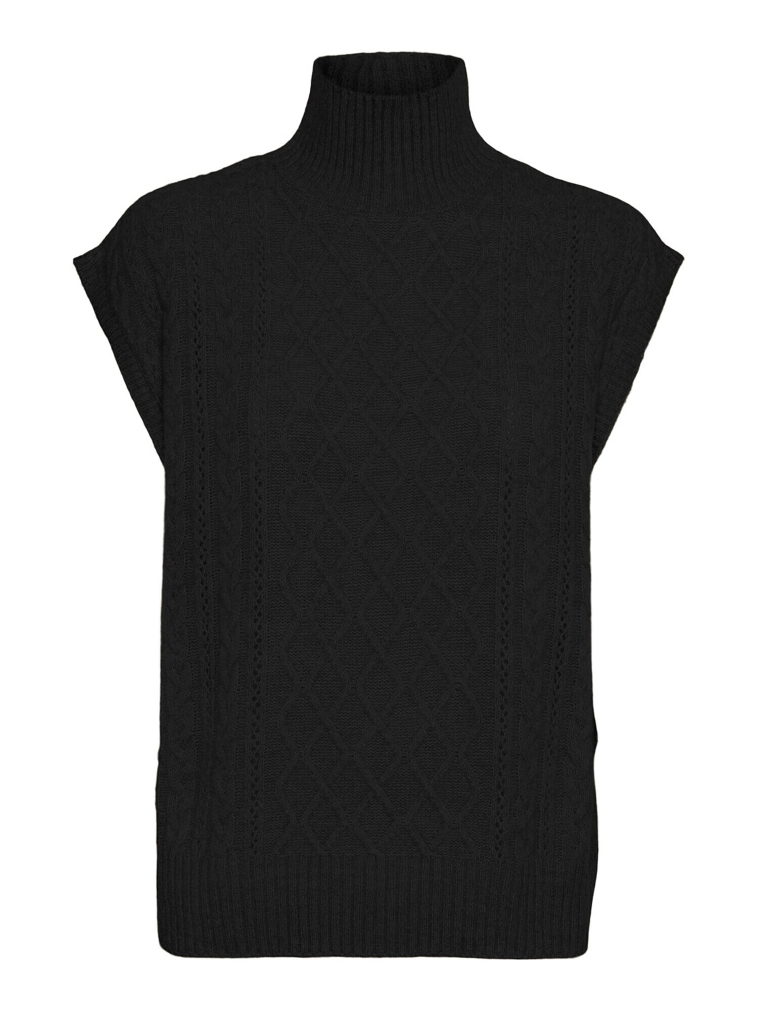 VERO MODA Pulover negru - Pled.ro